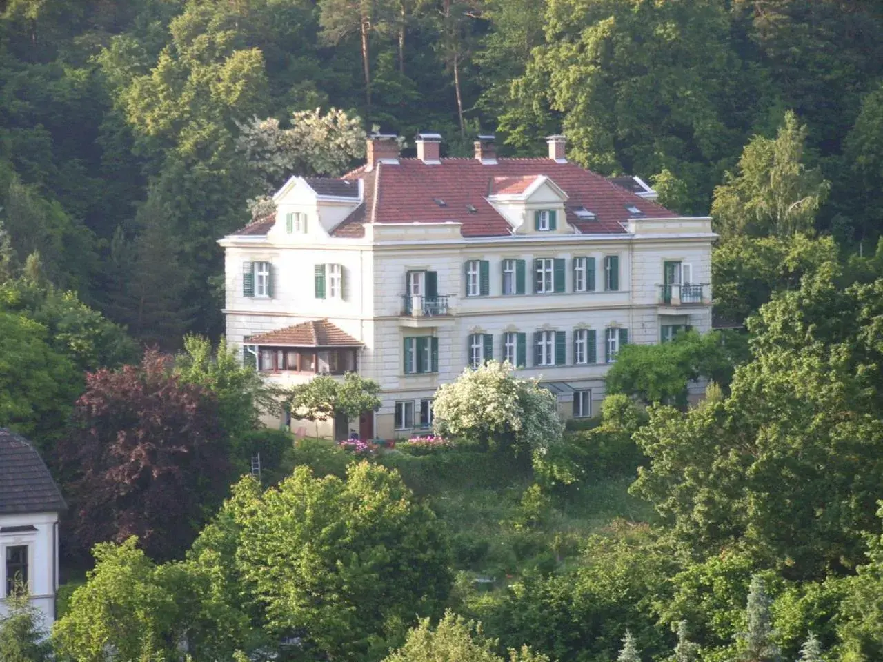 Waldpension Mück Waldpension Mück