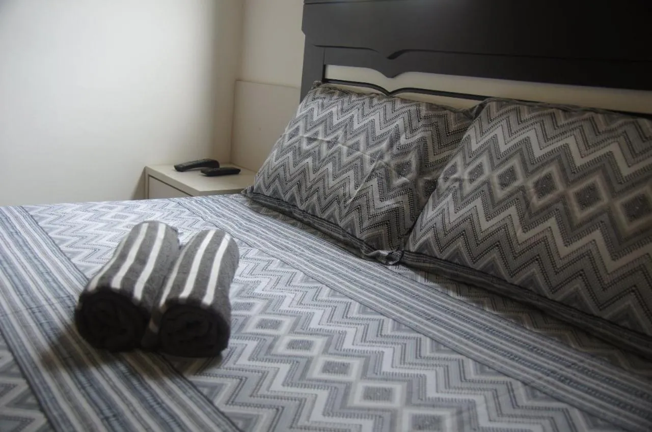 Apartamento Completo em Cotia - SP