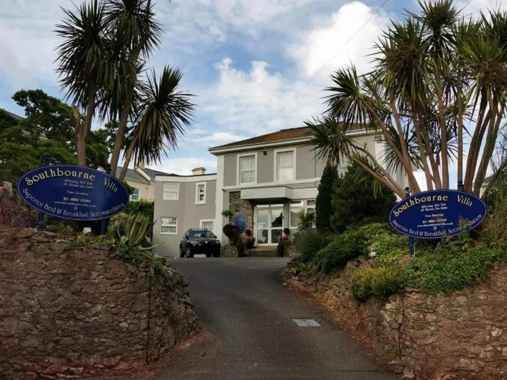 Property building in The Southbourne Villa