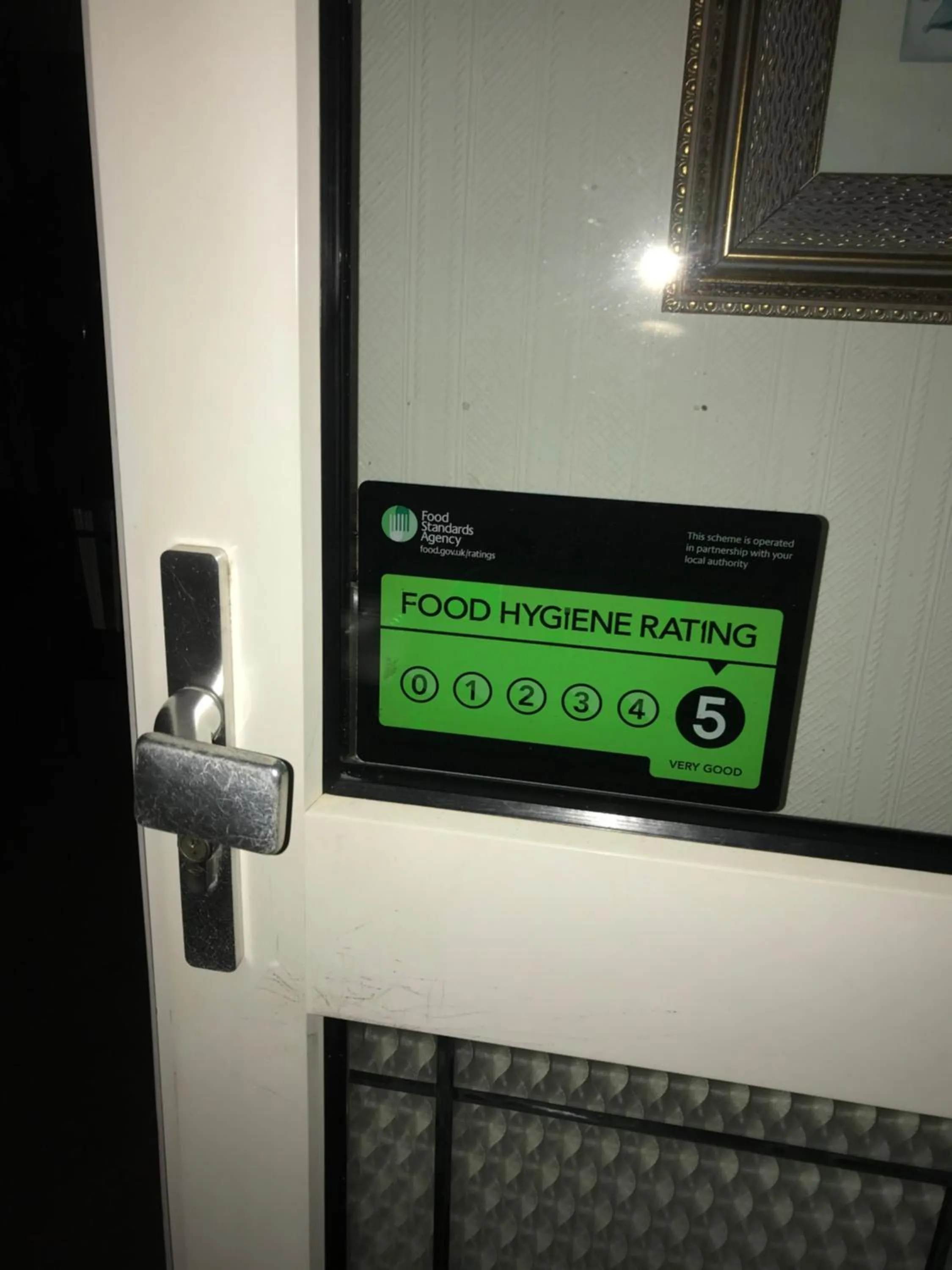 Logo/Certificate/Sign in The Southbourne Villa
