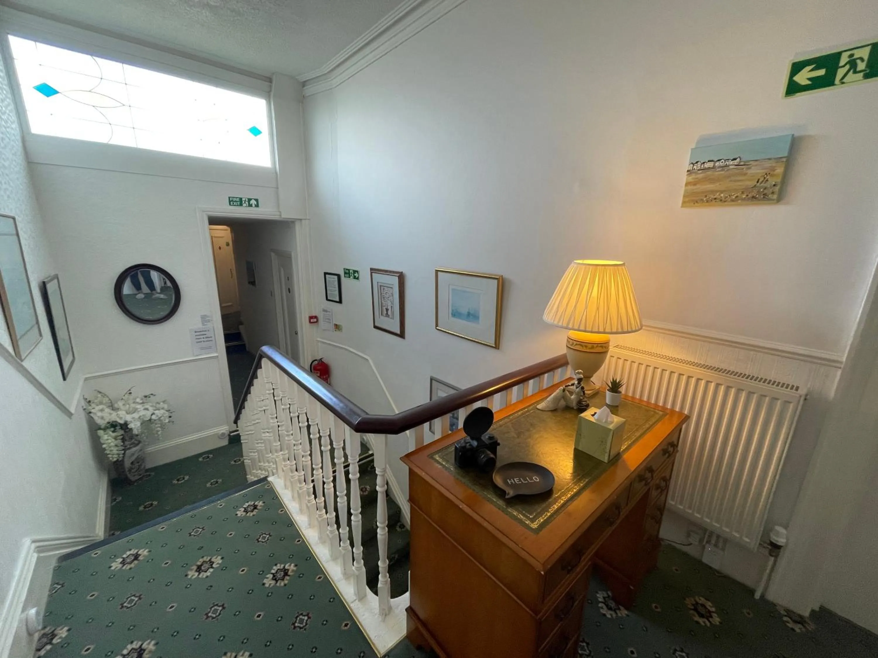 Property building in The Southbourne Villa