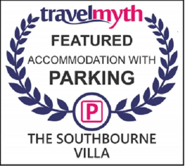 Logo/Certificate/Sign in The Southbourne Villa