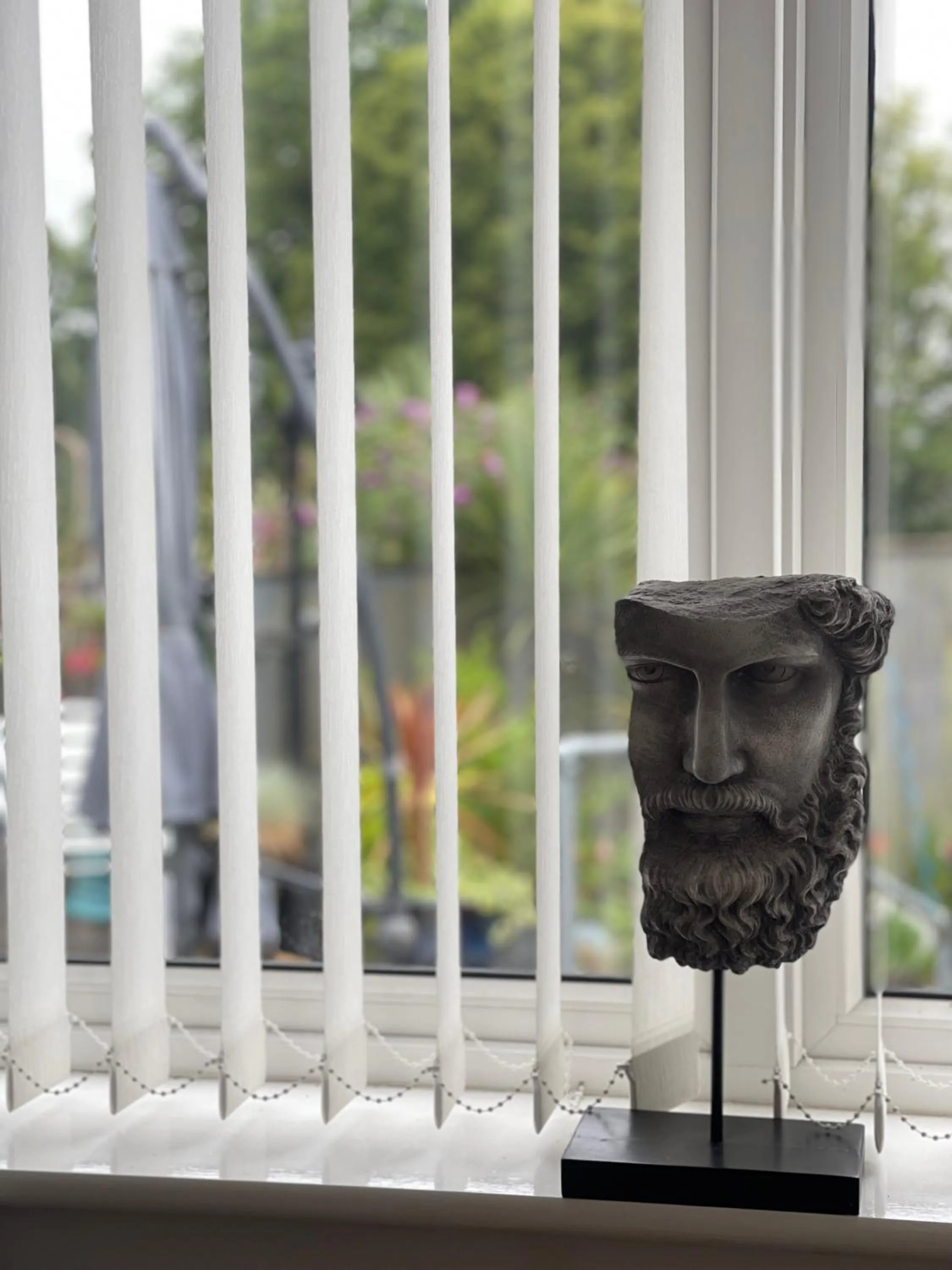Decorative detail in The Southbourne Villa