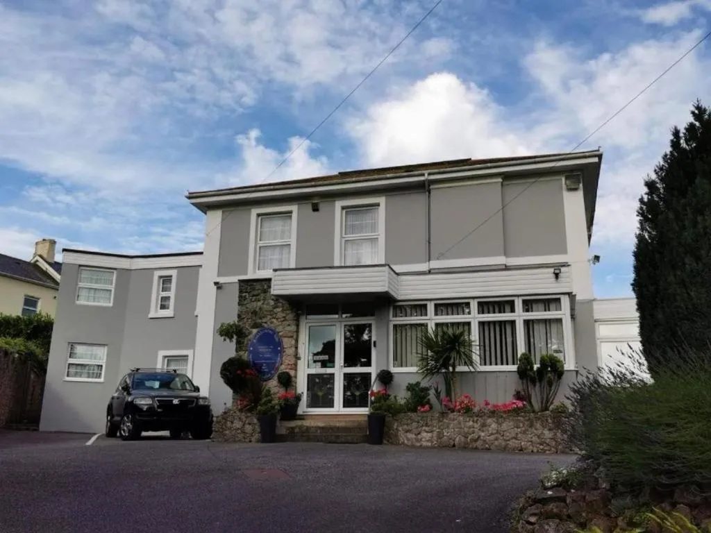 Property building in The Southbourne Villa
