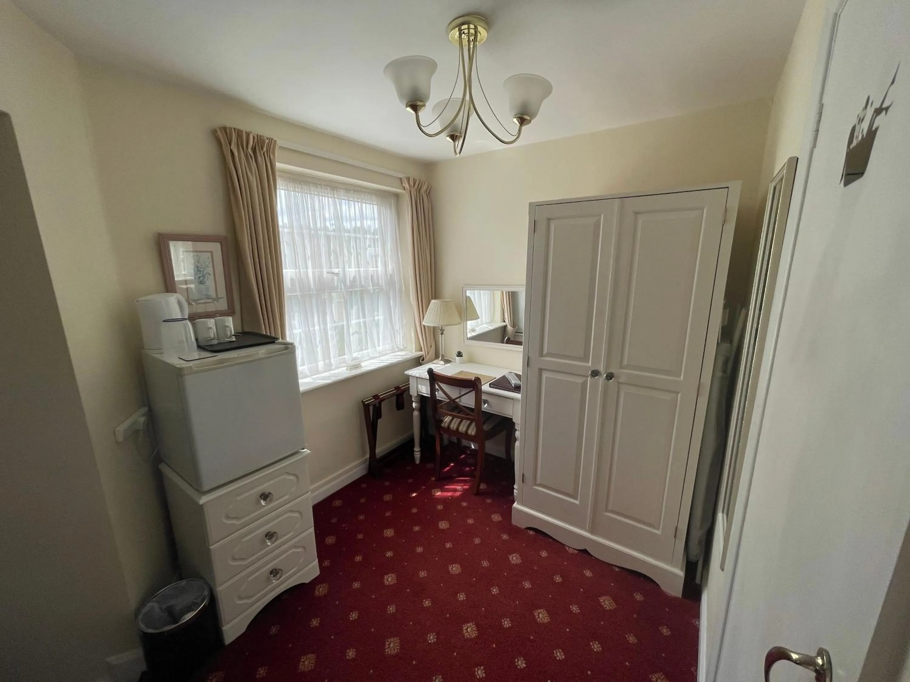 Bedroom in The Southbourne Villa