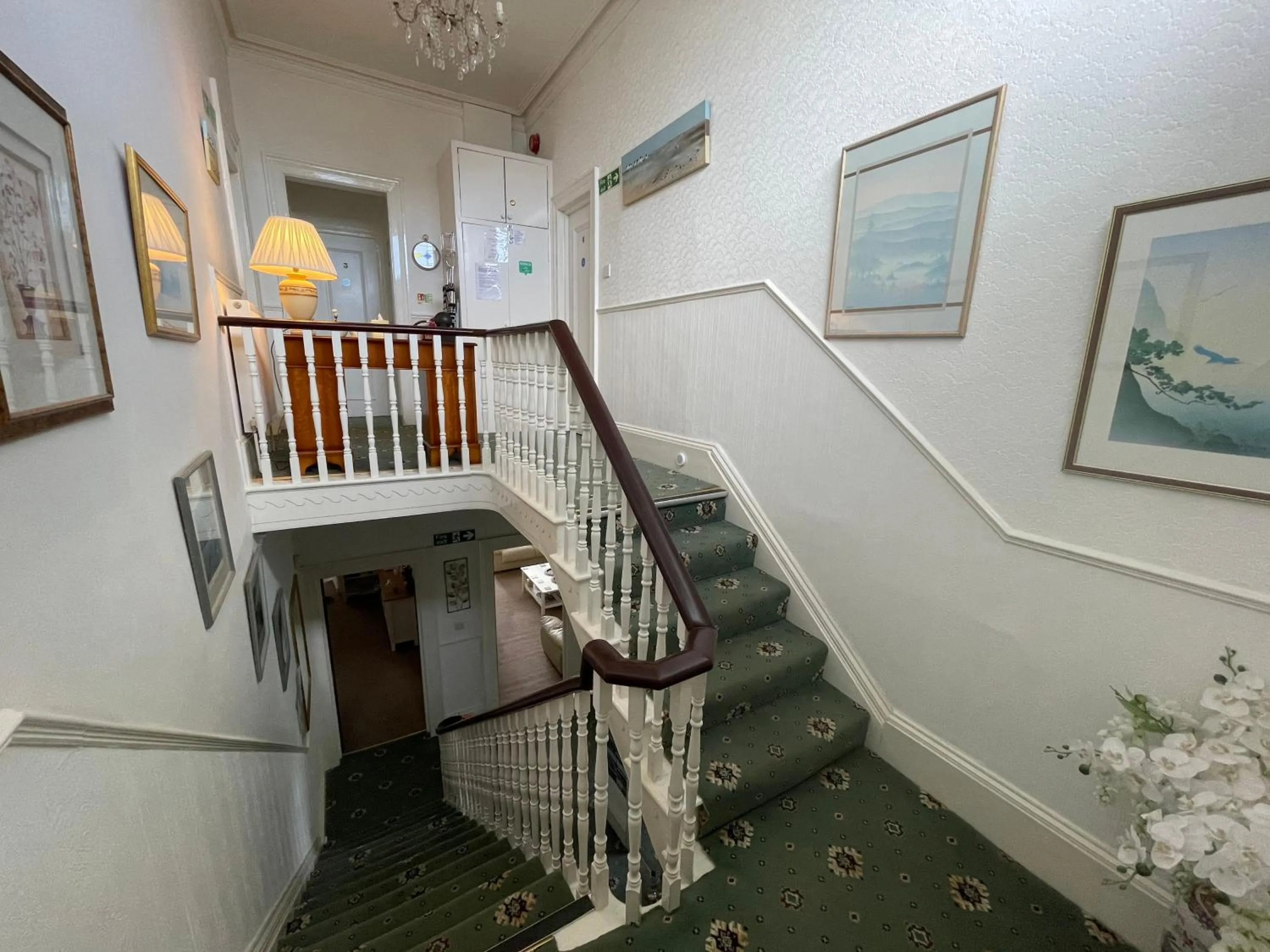 Property building in The Southbourne Villa