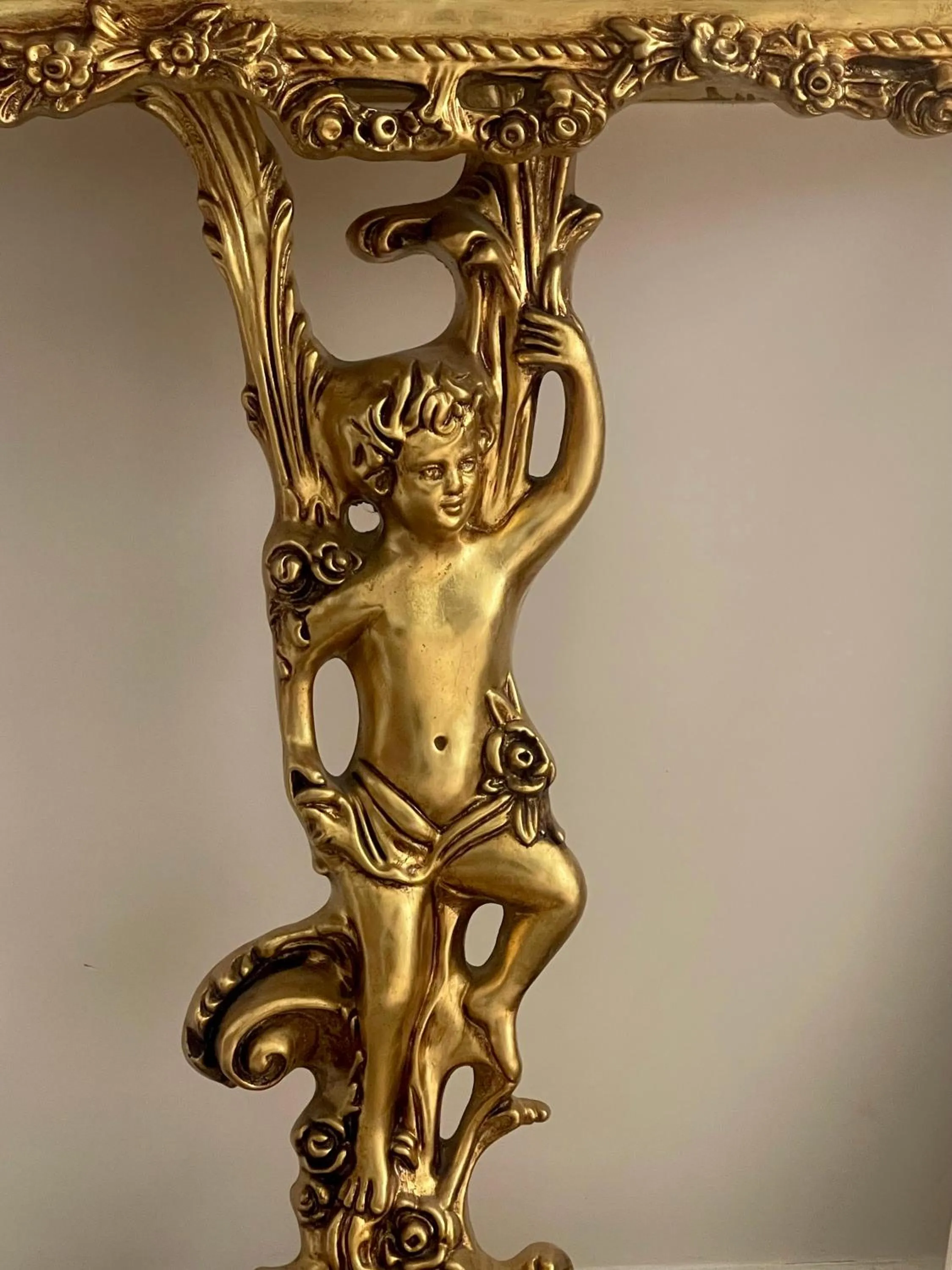 Decorative detail in The Southbourne Villa