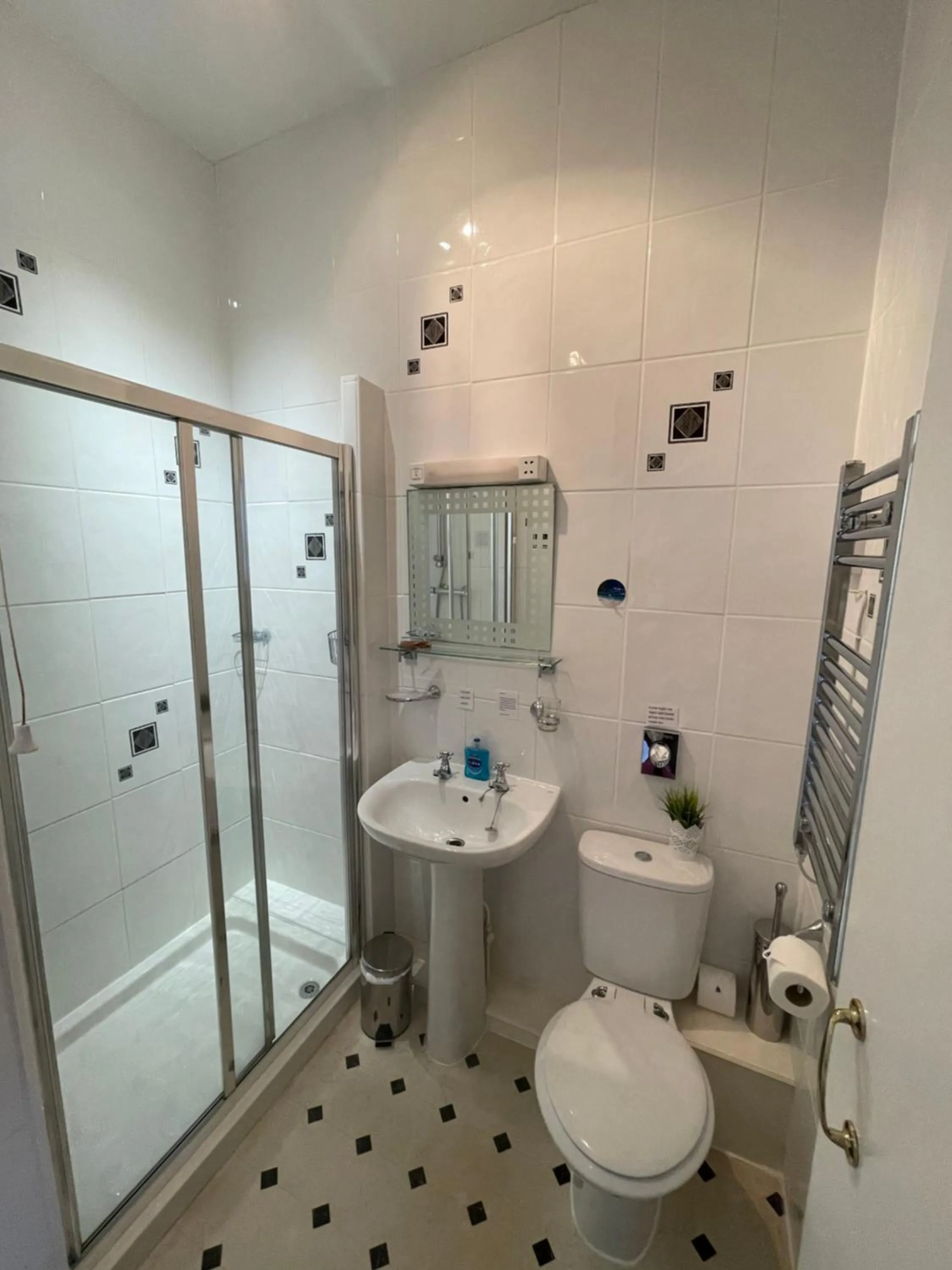 Bathroom in The Southbourne Villa