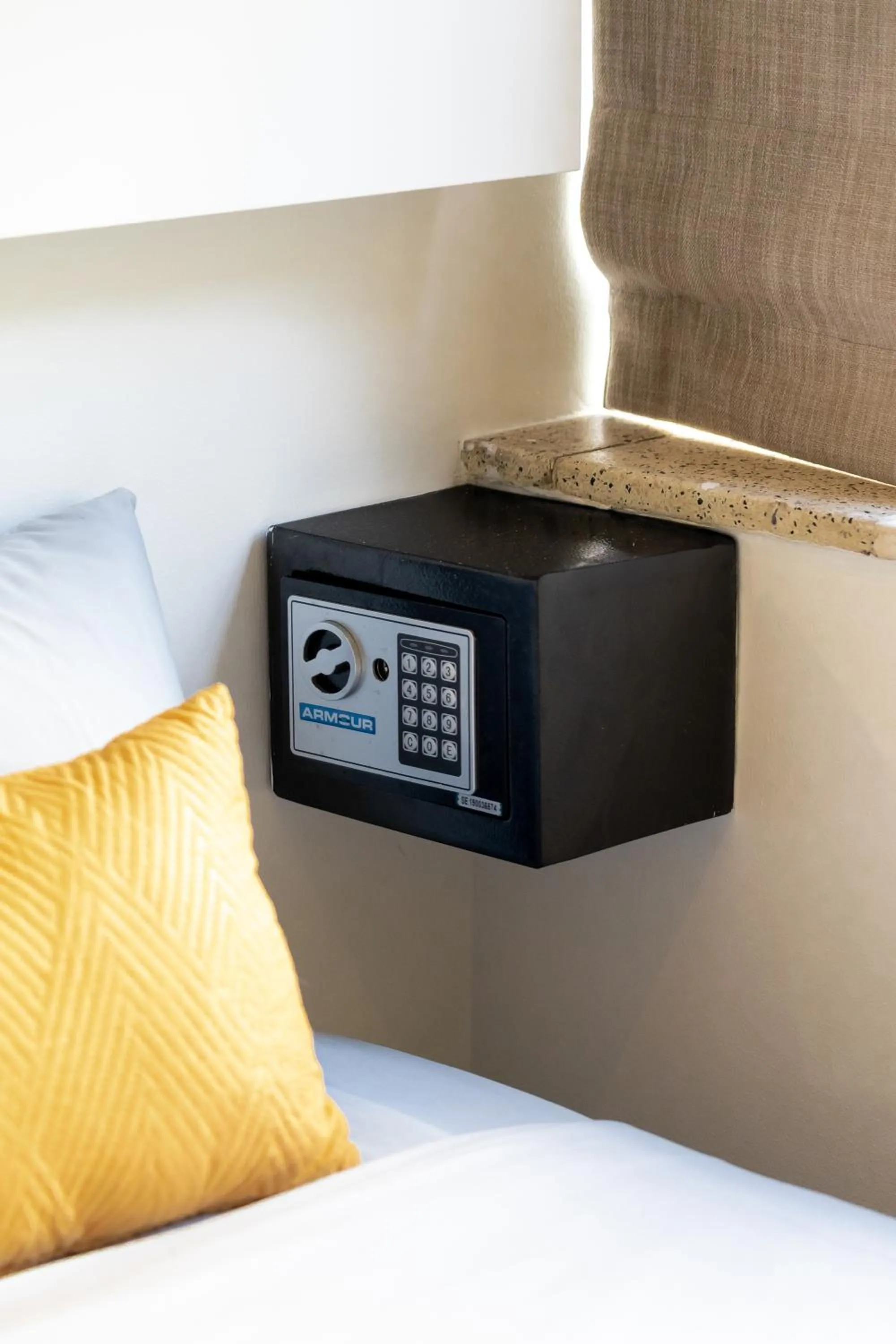 safe in 106 On Adderley Accommodation