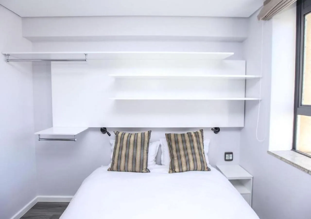 Bedroom, Bed in 106 On Adderley Accommodation