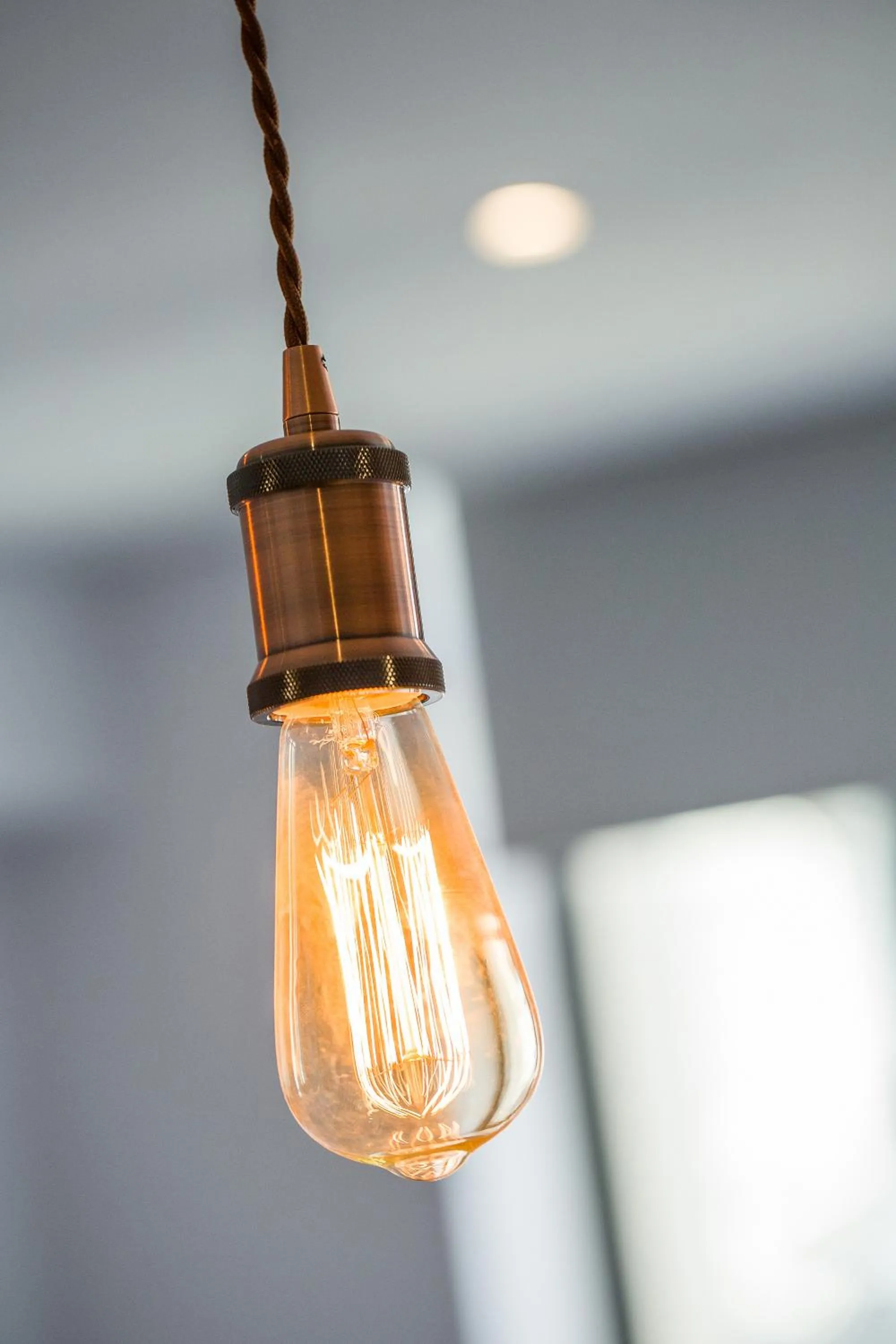 Decorative detail in 106 On Adderley Accommodation