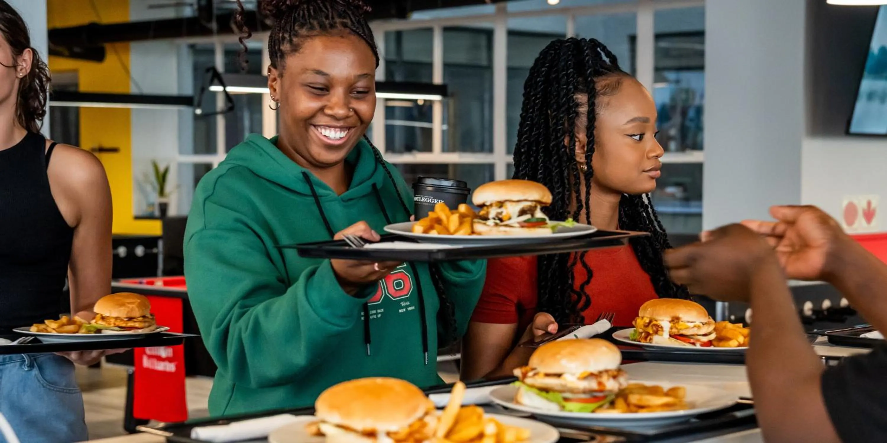 Restaurant/places to eat in 106 On Adderley Accommodation