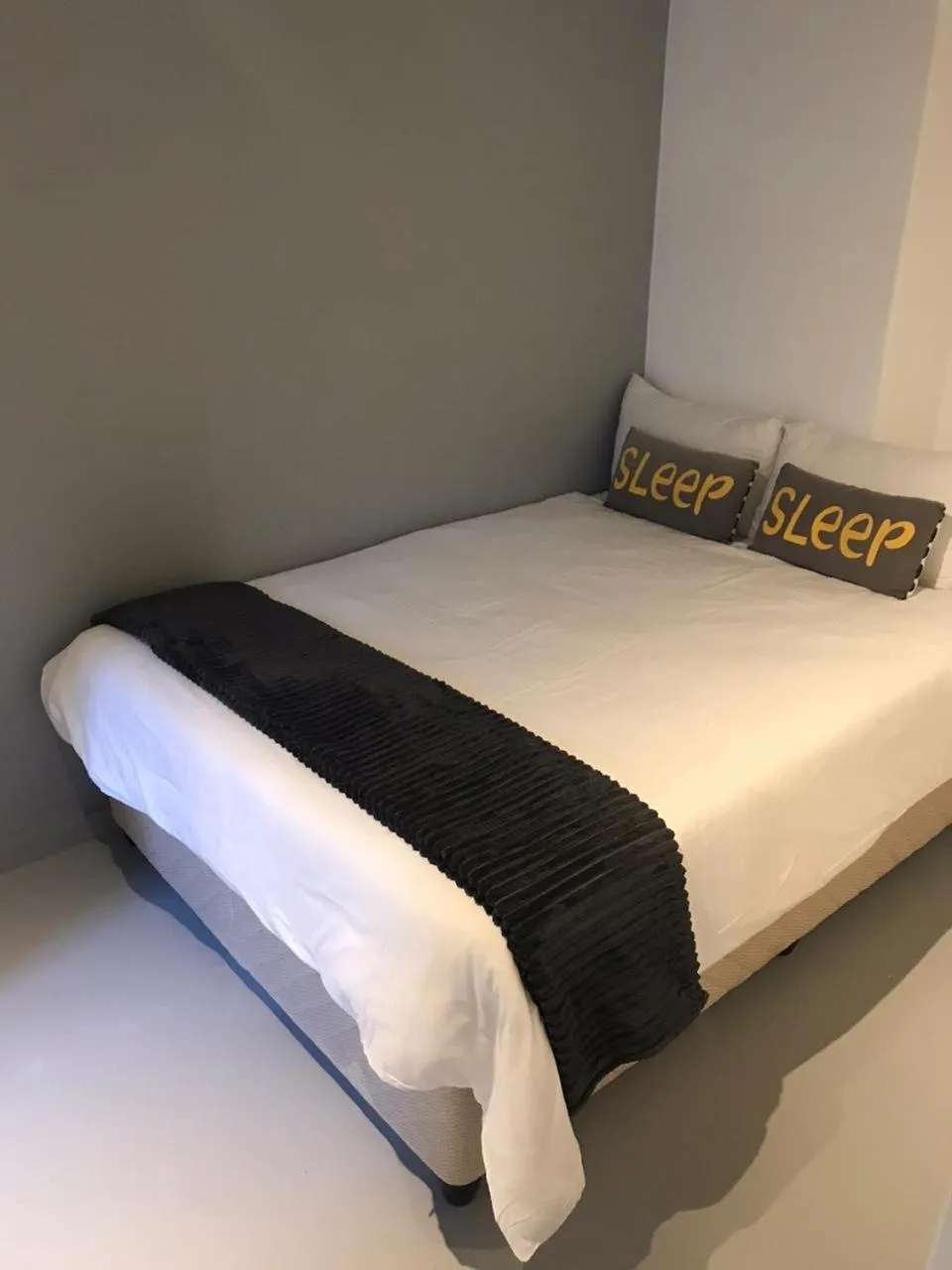 Bedroom, Bed in 106 On Adderley Accommodation