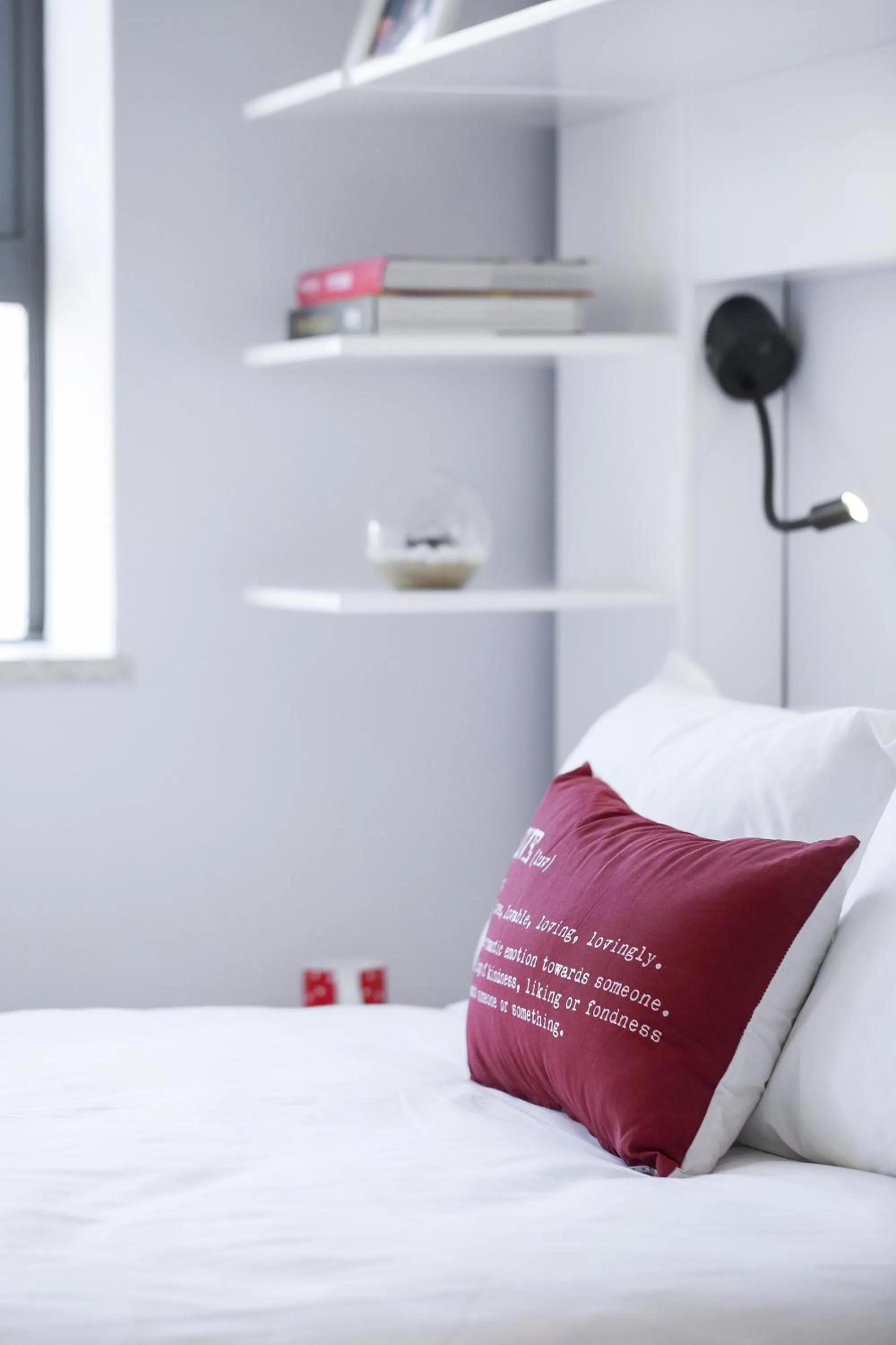 Bedroom, Bed in 106 On Adderley Accommodation