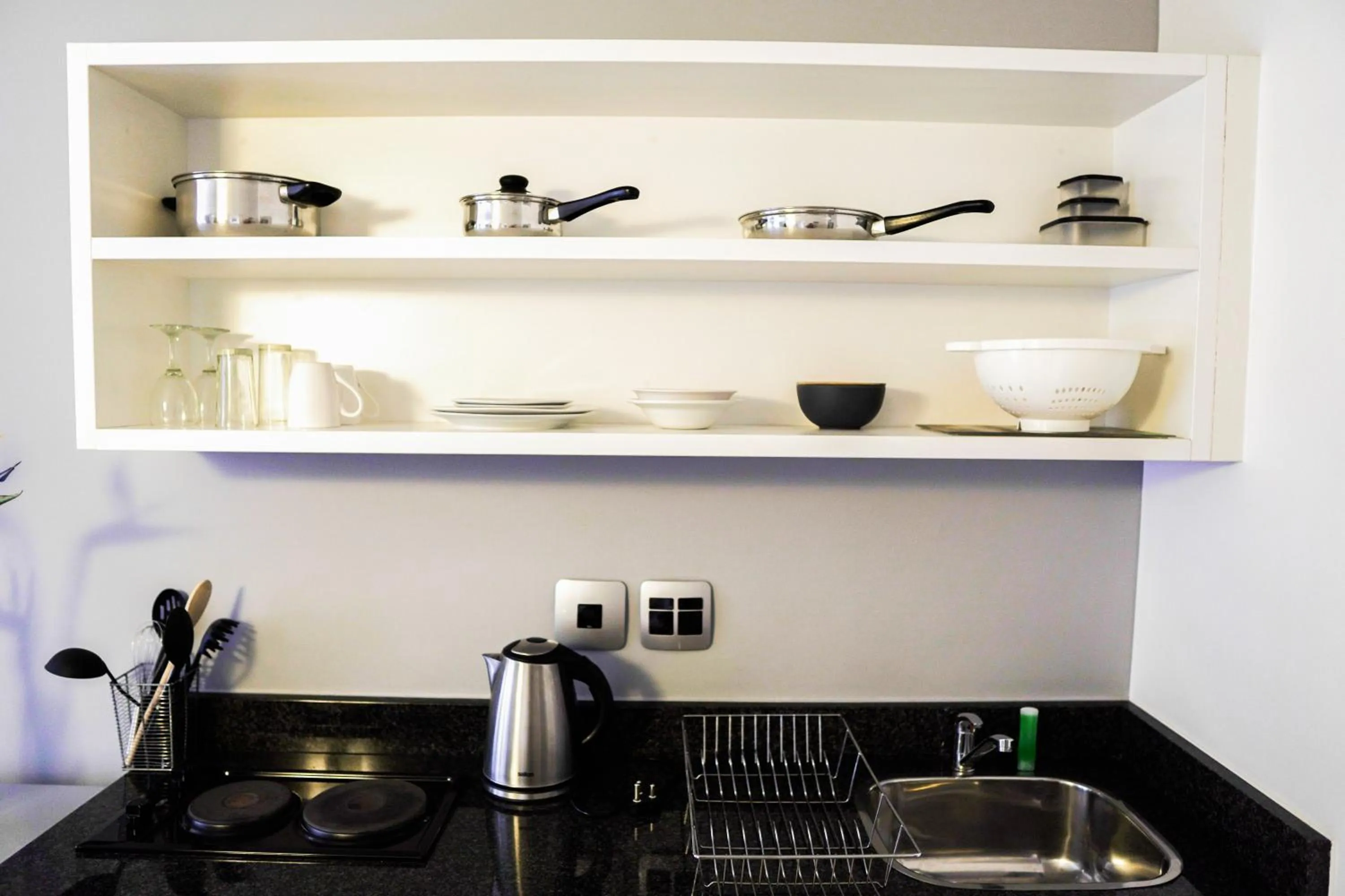 Coffee/tea facilities in 106 On Adderley Accommodation