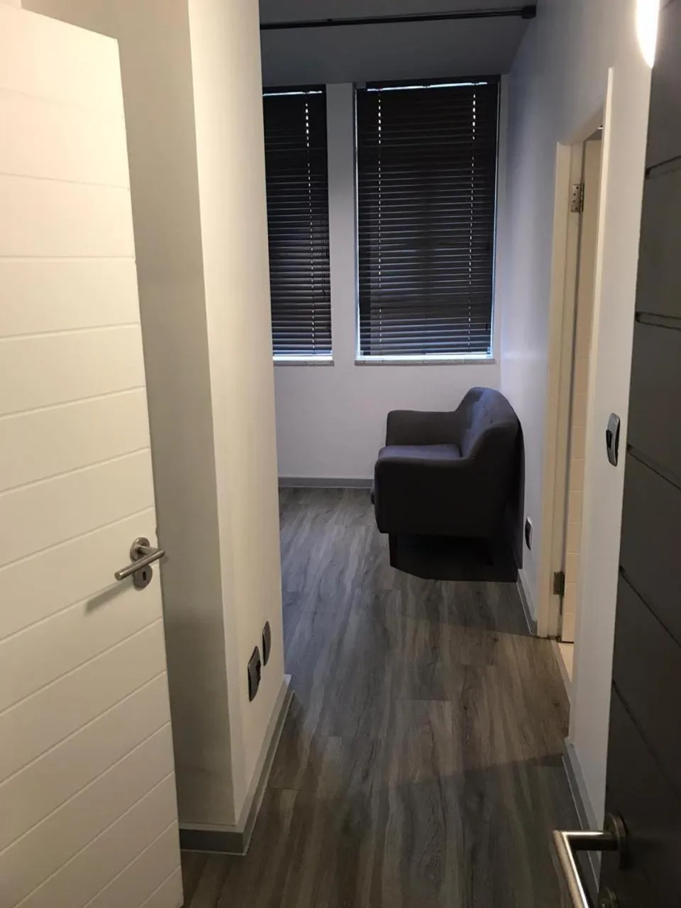 Living room in 106 On Adderley Accommodation