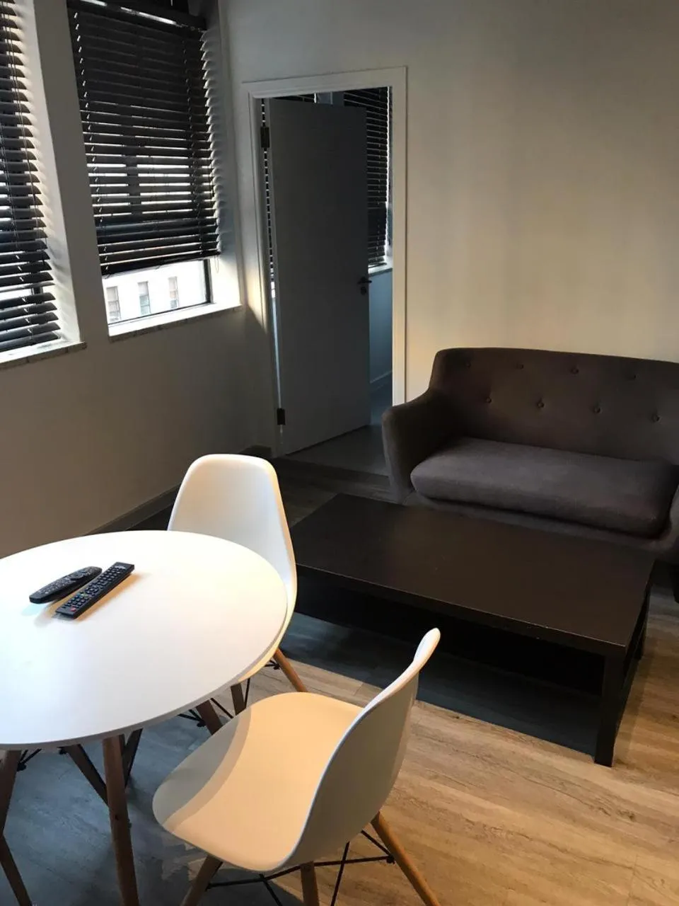 Living room in 106 On Adderley Accommodation