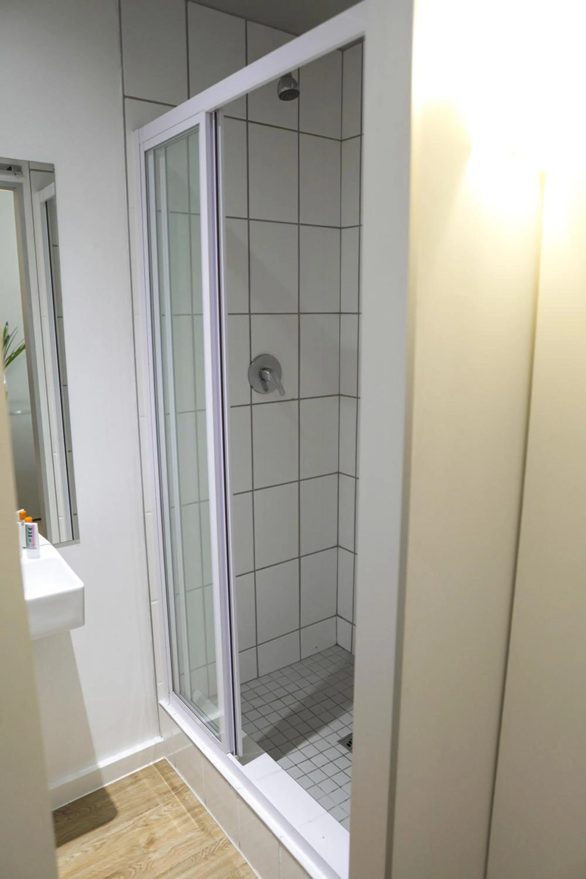 Bathroom in 106 On Adderley Accommodation