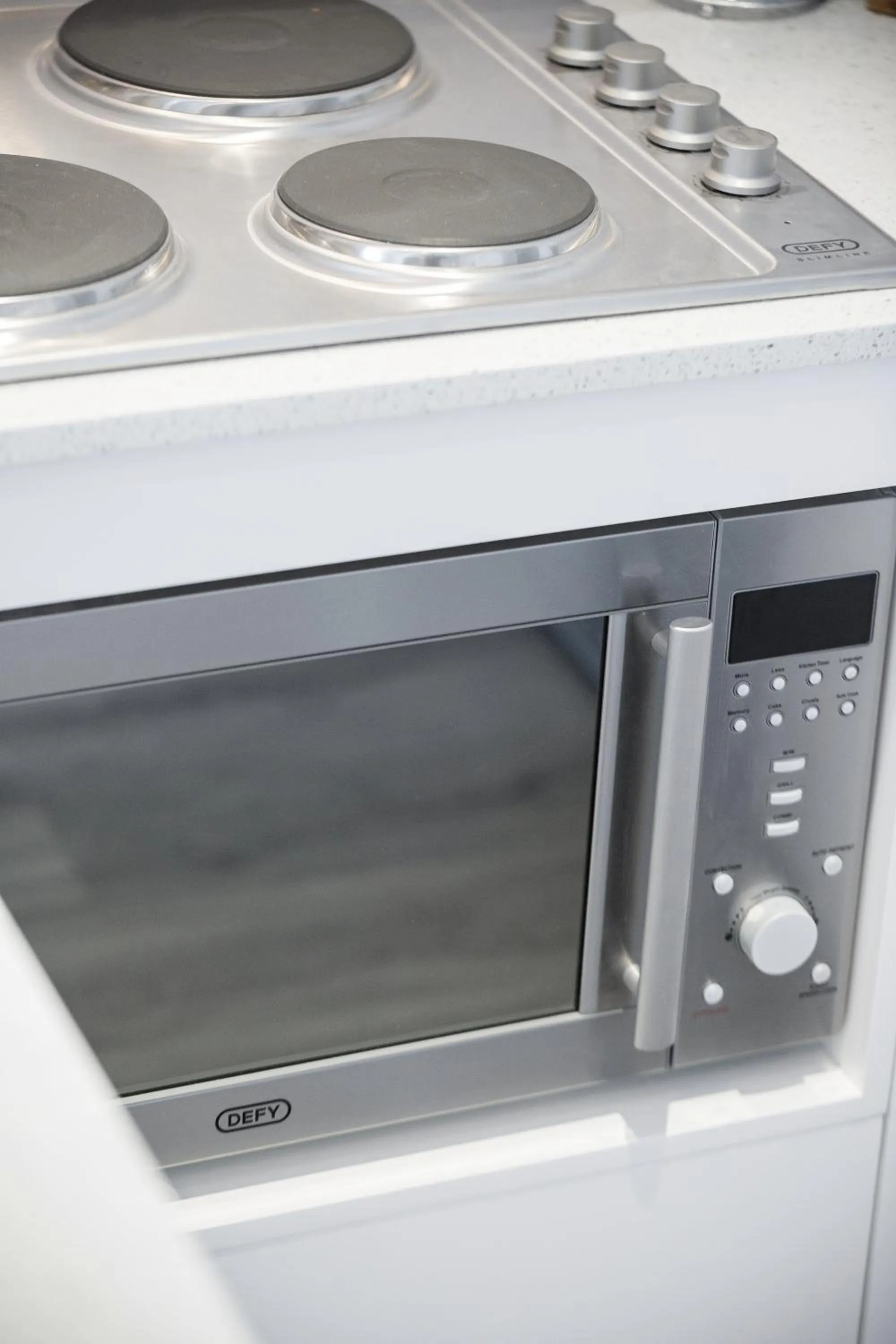 Kitchen or kitchenette in 106 On Adderley Accommodation