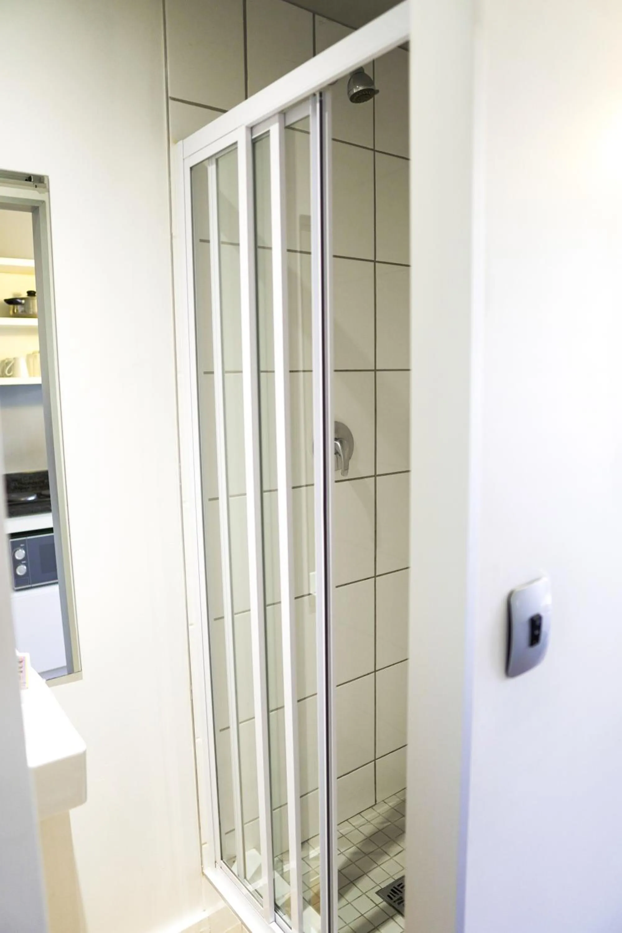 Bathroom in 106 On Adderley Accommodation