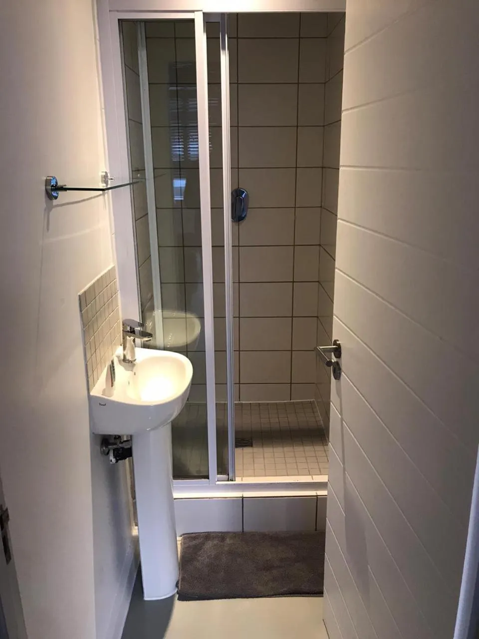 Bathroom in 106 On Adderley Accommodation