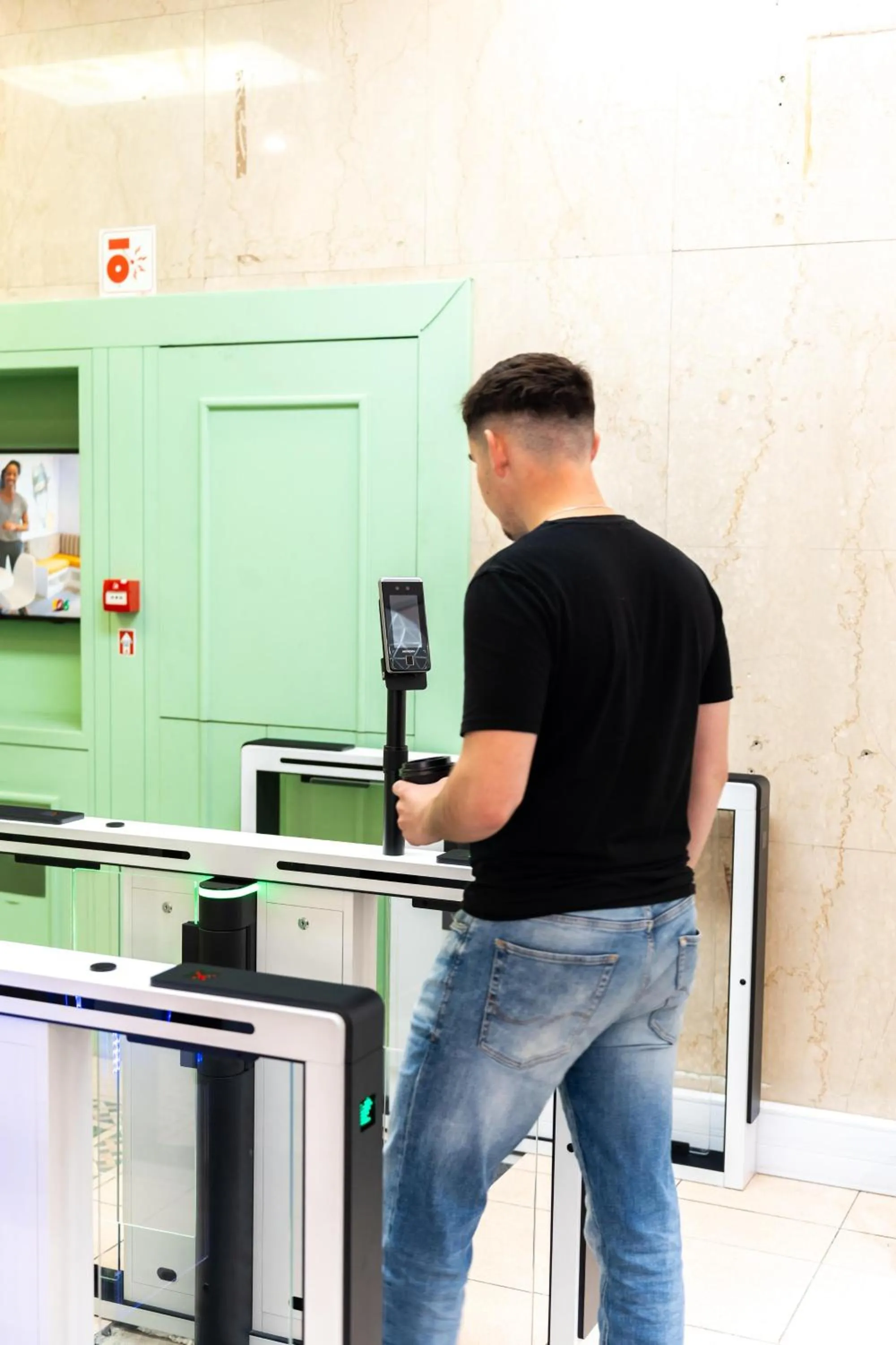 Facade/entrance in 106 On Adderley Accommodation