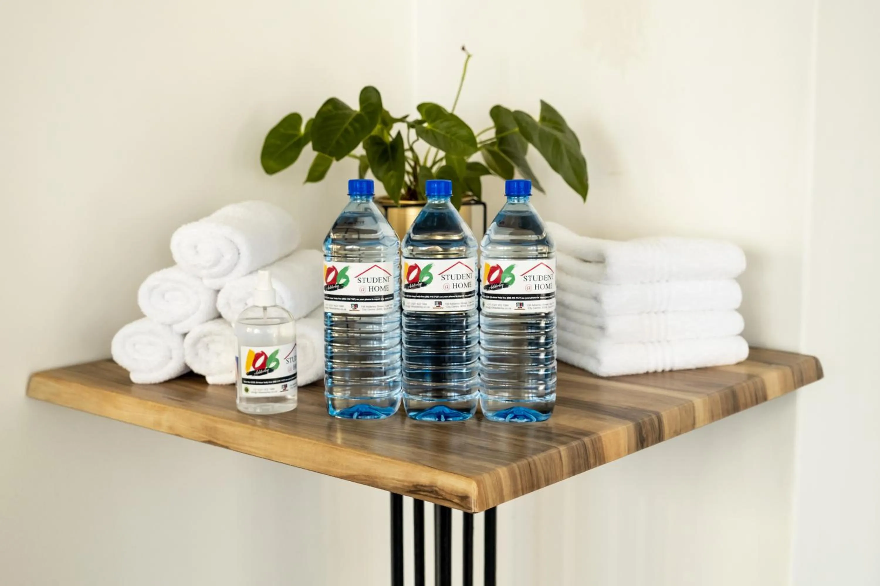 Fitness centre/facilities in 106 On Adderley Accommodation