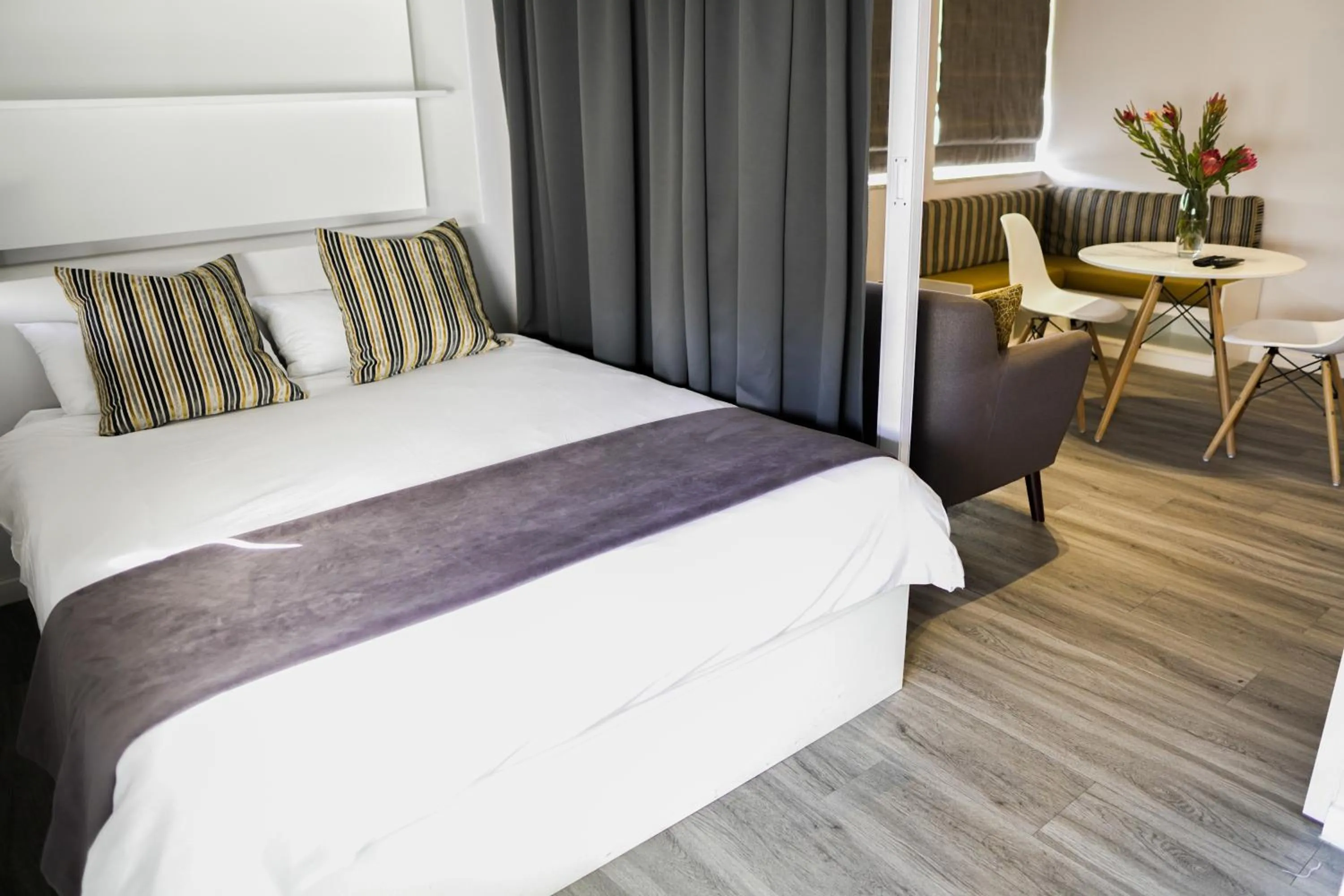 Bed in 106 On Adderley Accommodation