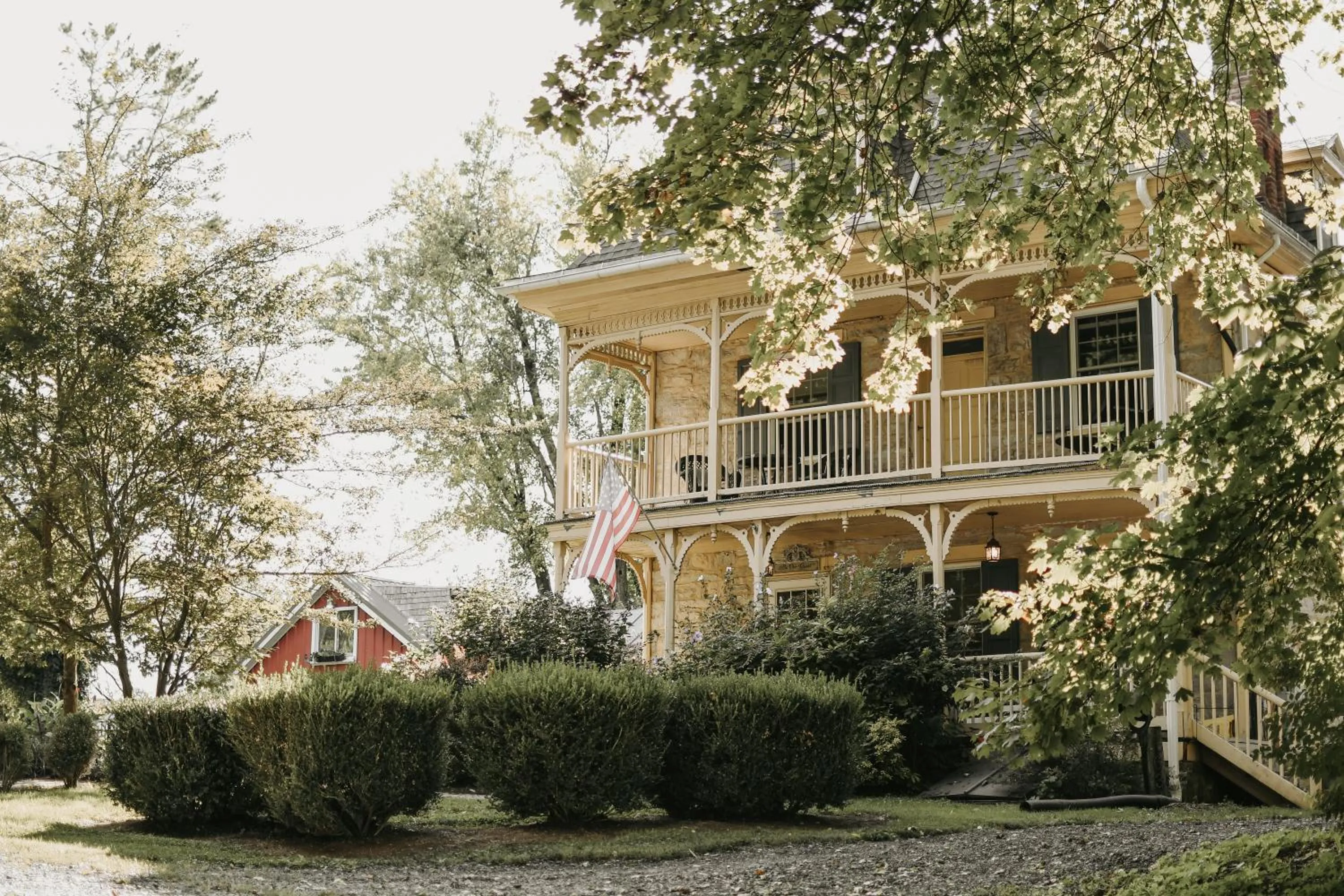 Fallen Tree Farm Bed and Breakfast