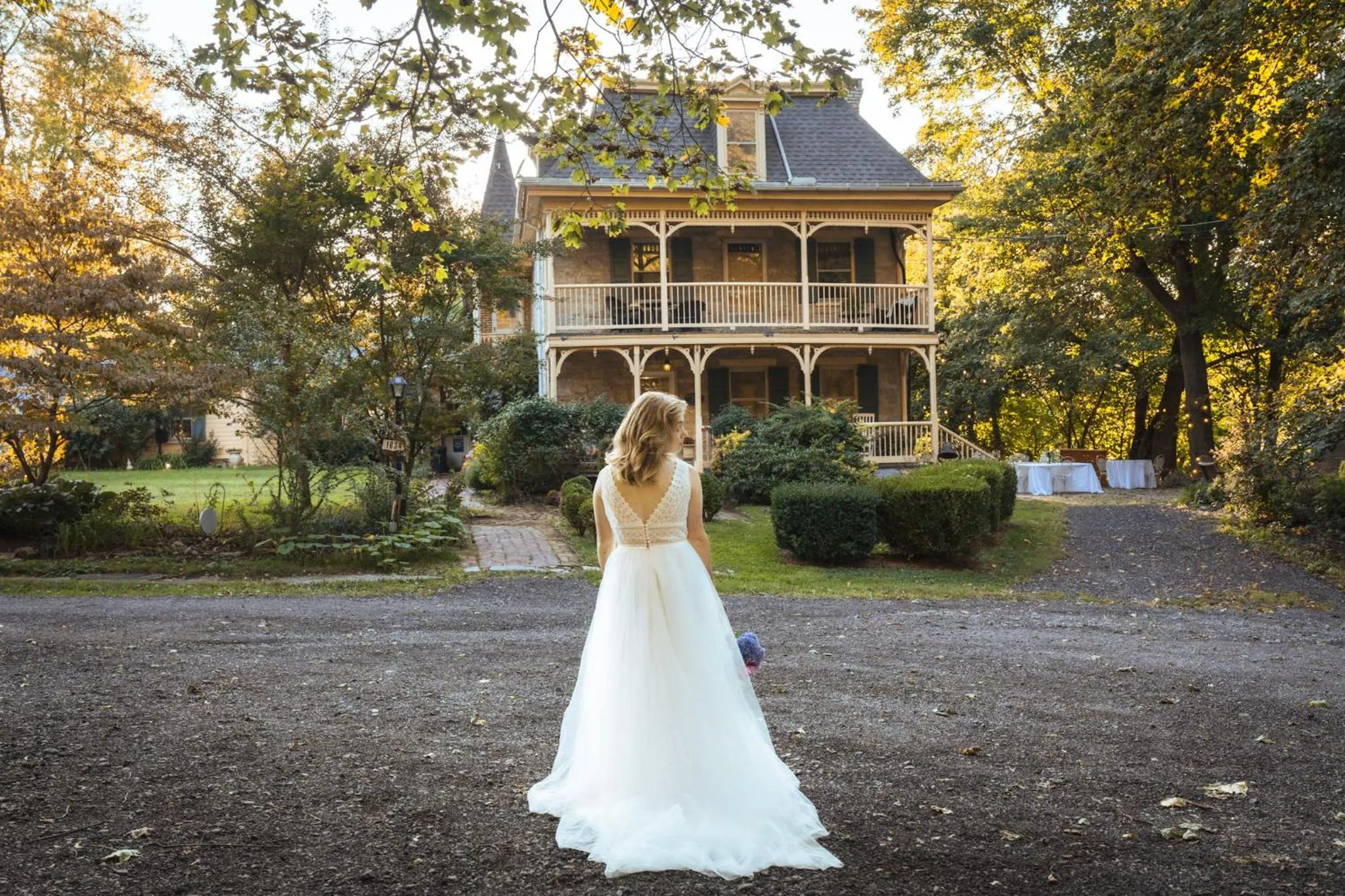 Fallen Tree Farm Bed and Breakfast