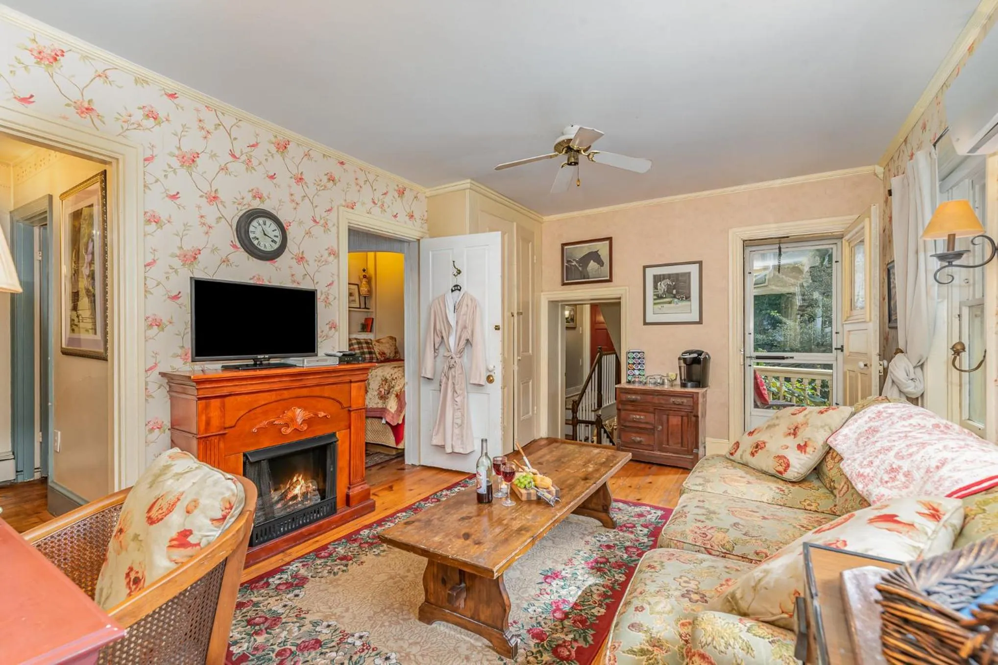 Fallen Tree Farm Bed and Breakfast