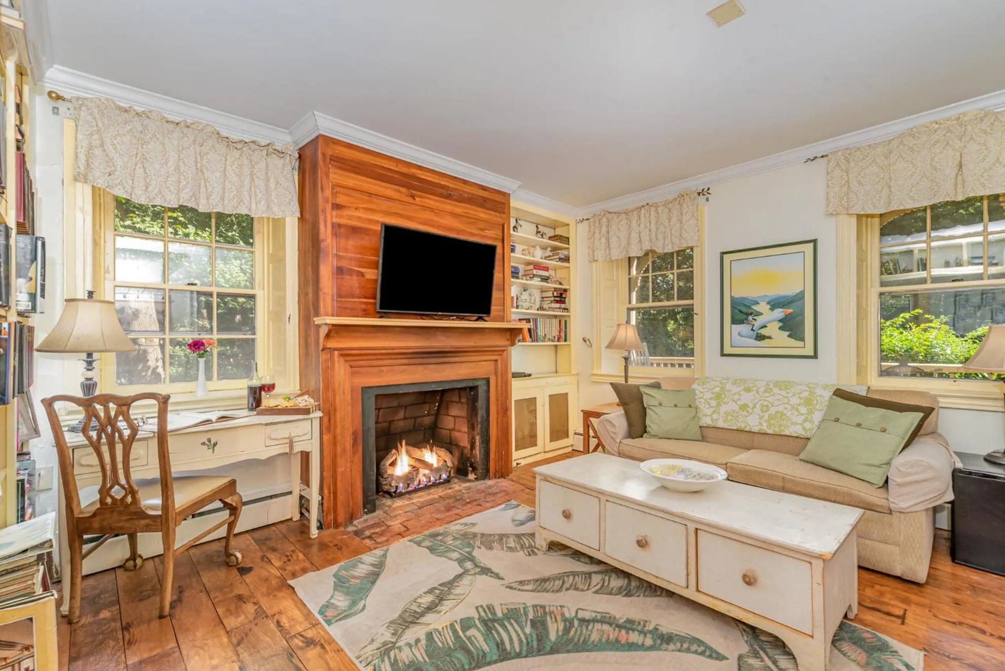 Fallen Tree Farm Bed and Breakfast