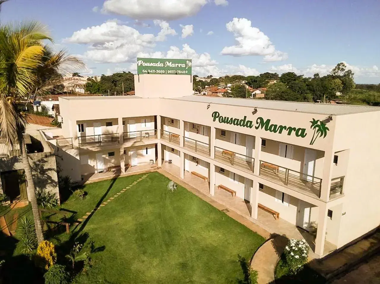 Hotel Pousada Marra Hotel Pousada Marra