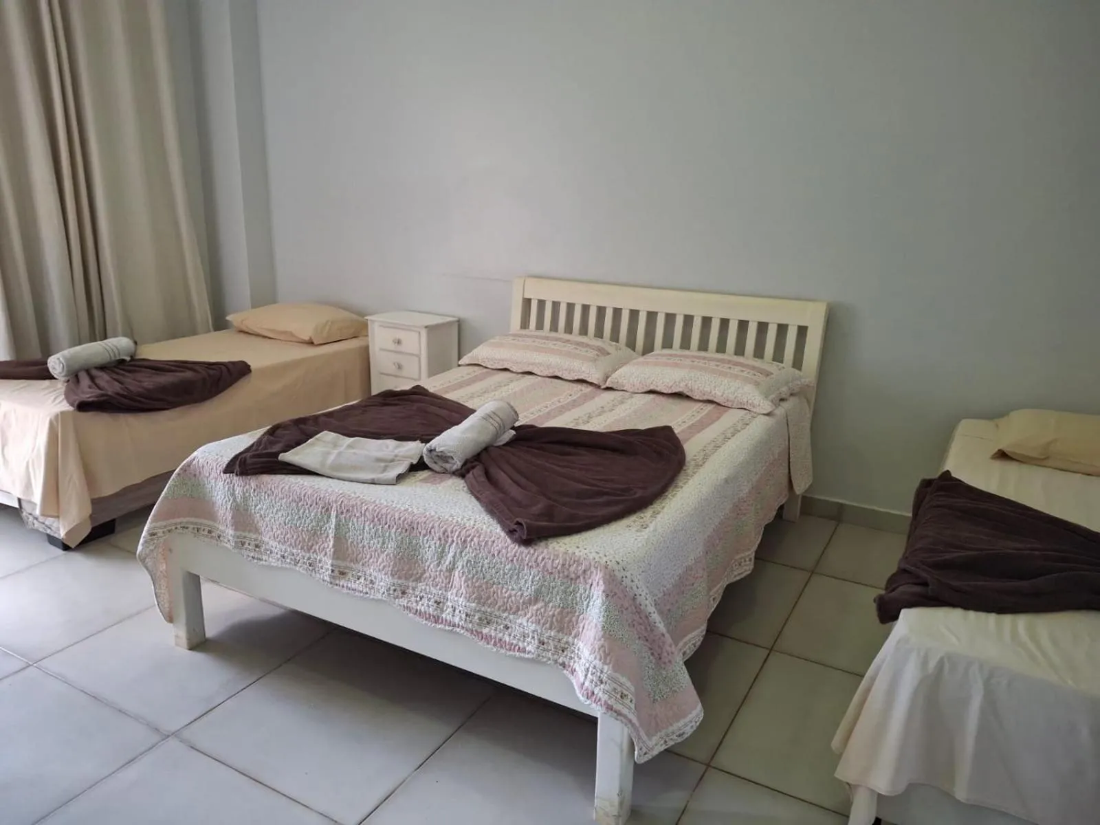 Deluxe Double or Twin Room in Hotel Pousada Marra