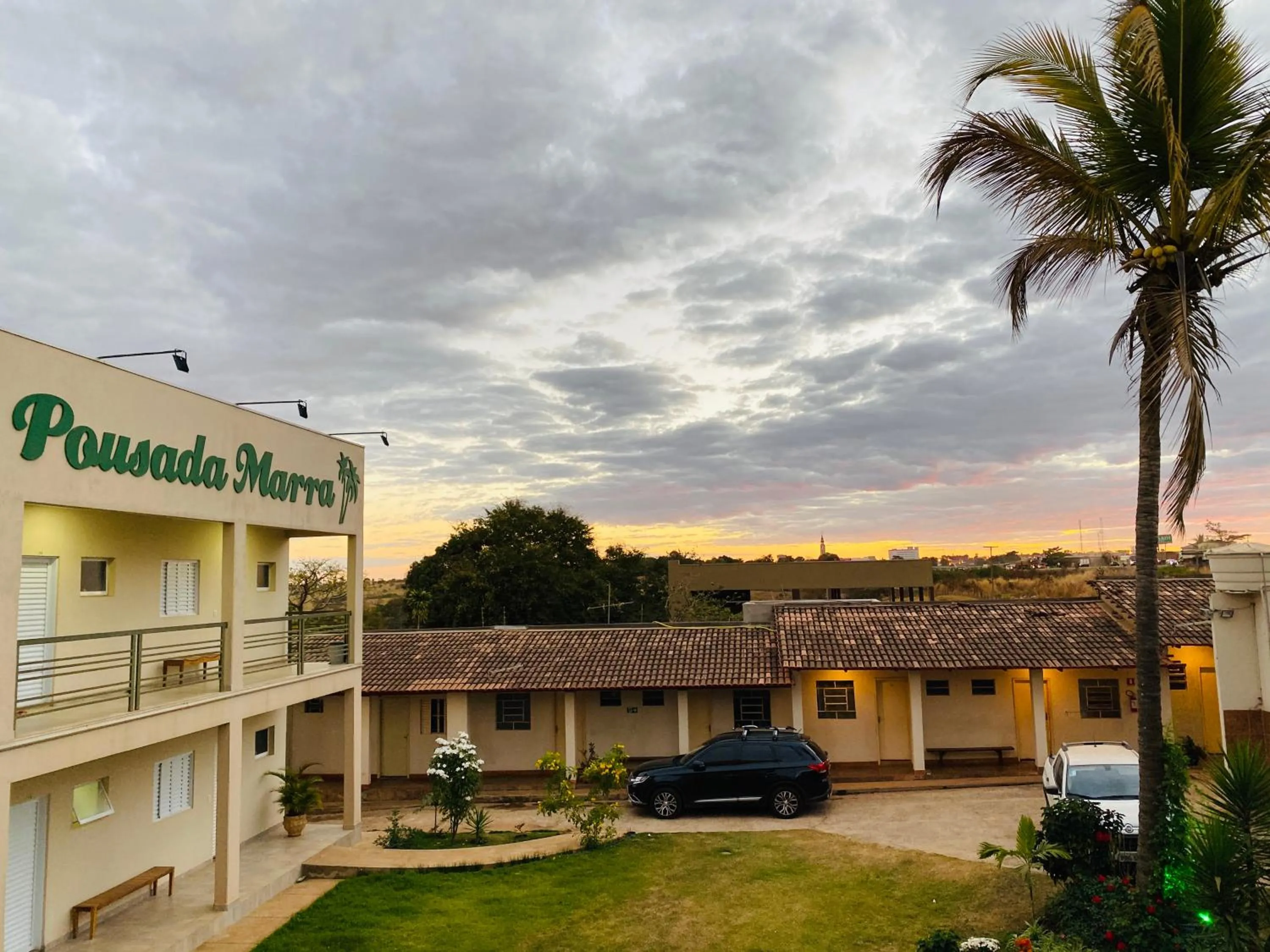 Hotel Pousada Marra
