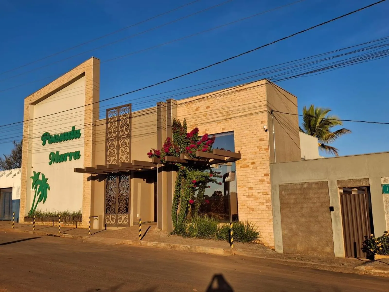 Hotel Pousada Marra