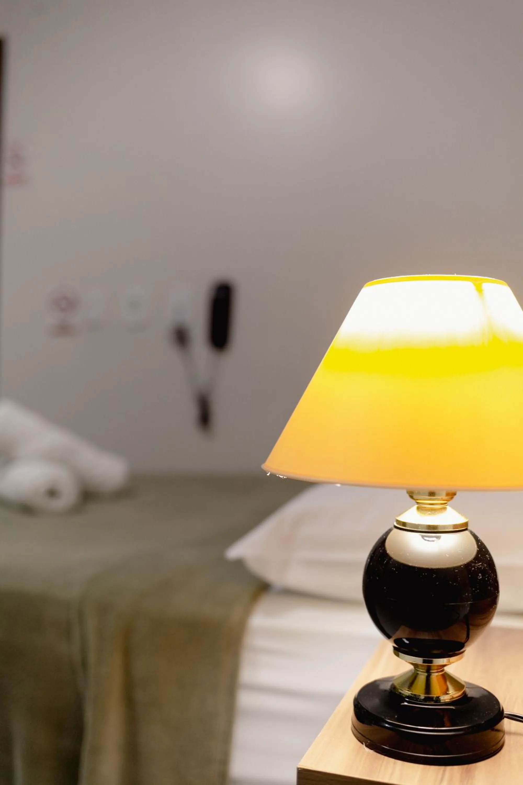 Bedroom, Bed in Hotel Verde Mares