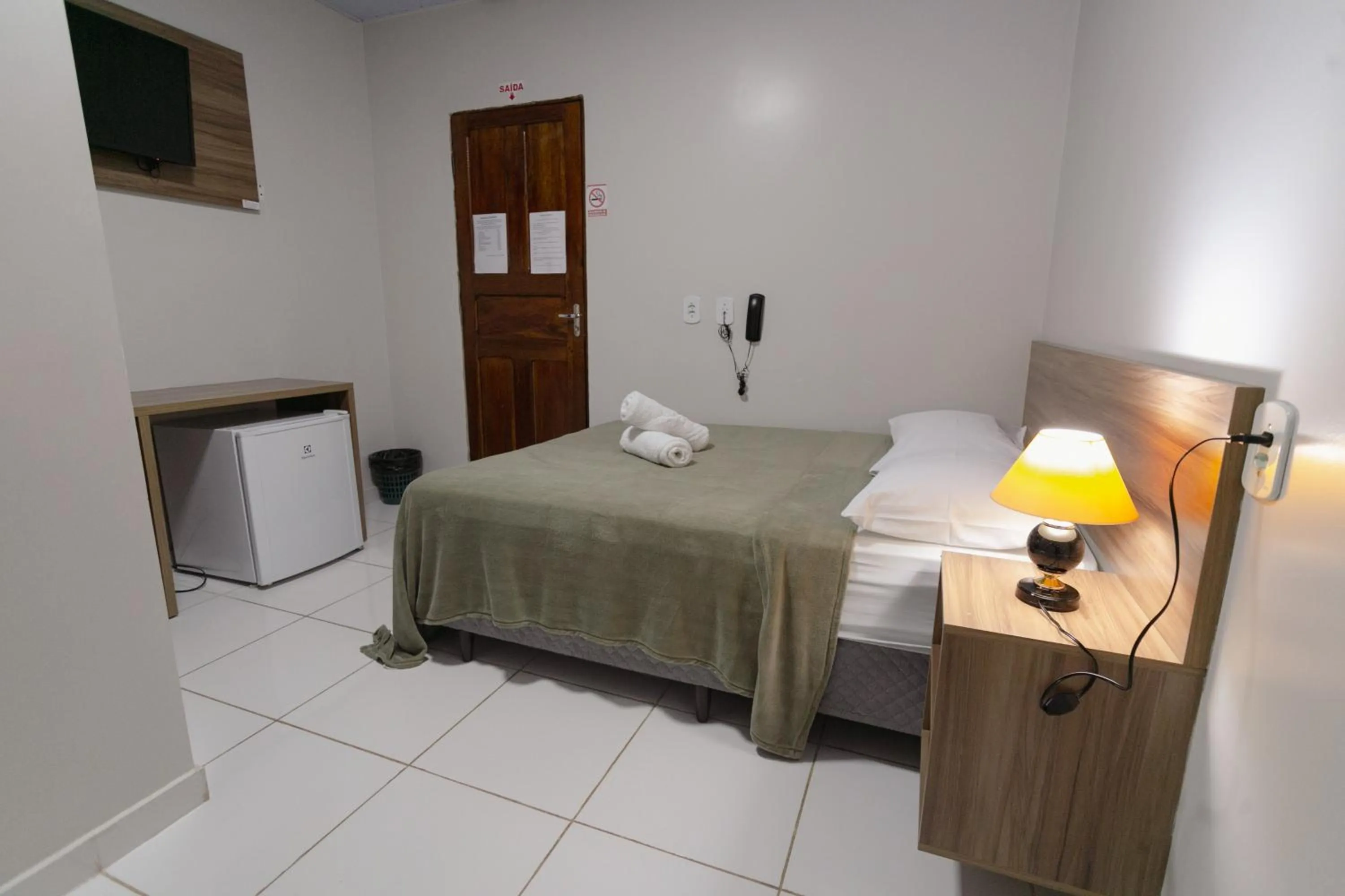 Bedroom, Bed in Hotel Verde Mares