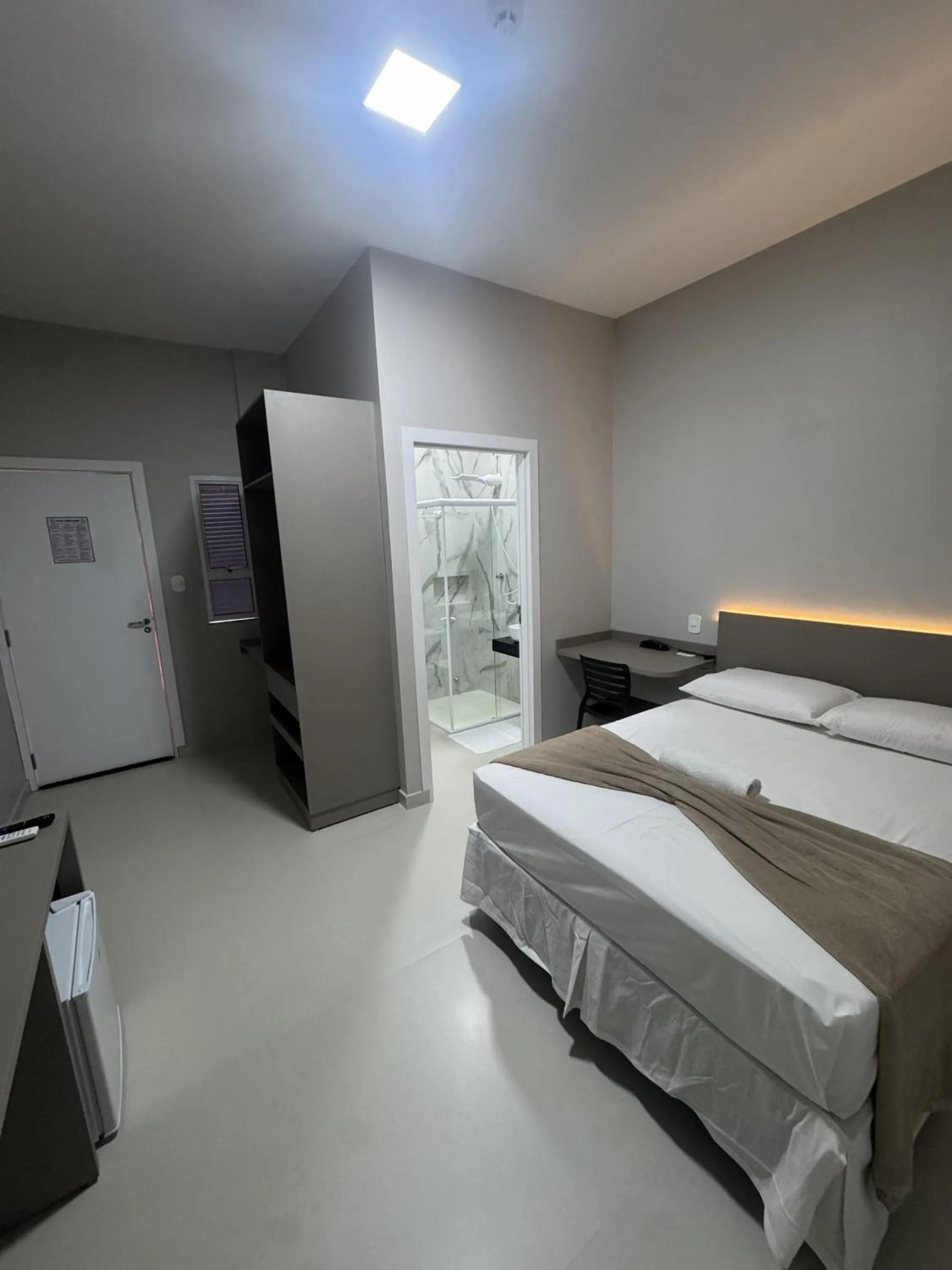 Photo of the whole room, Bed in Hotel Verde Mares