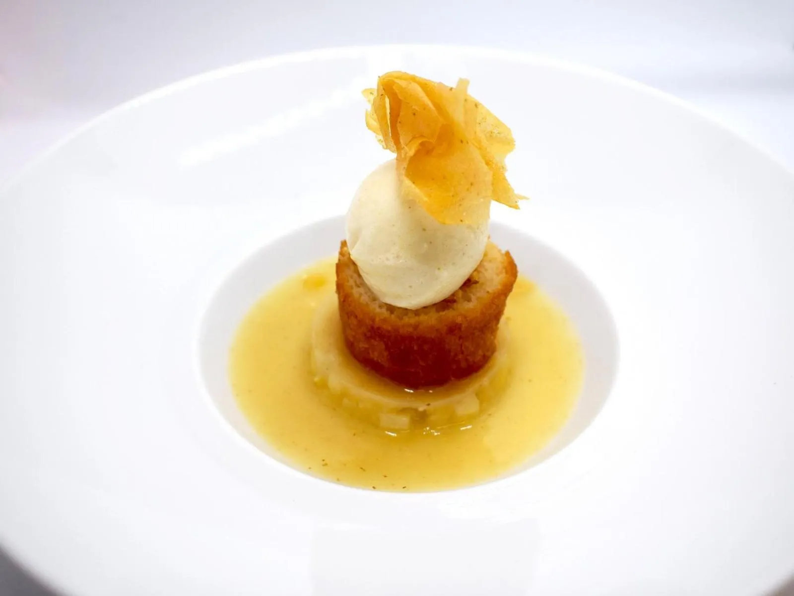 Food in Château des Vigiers