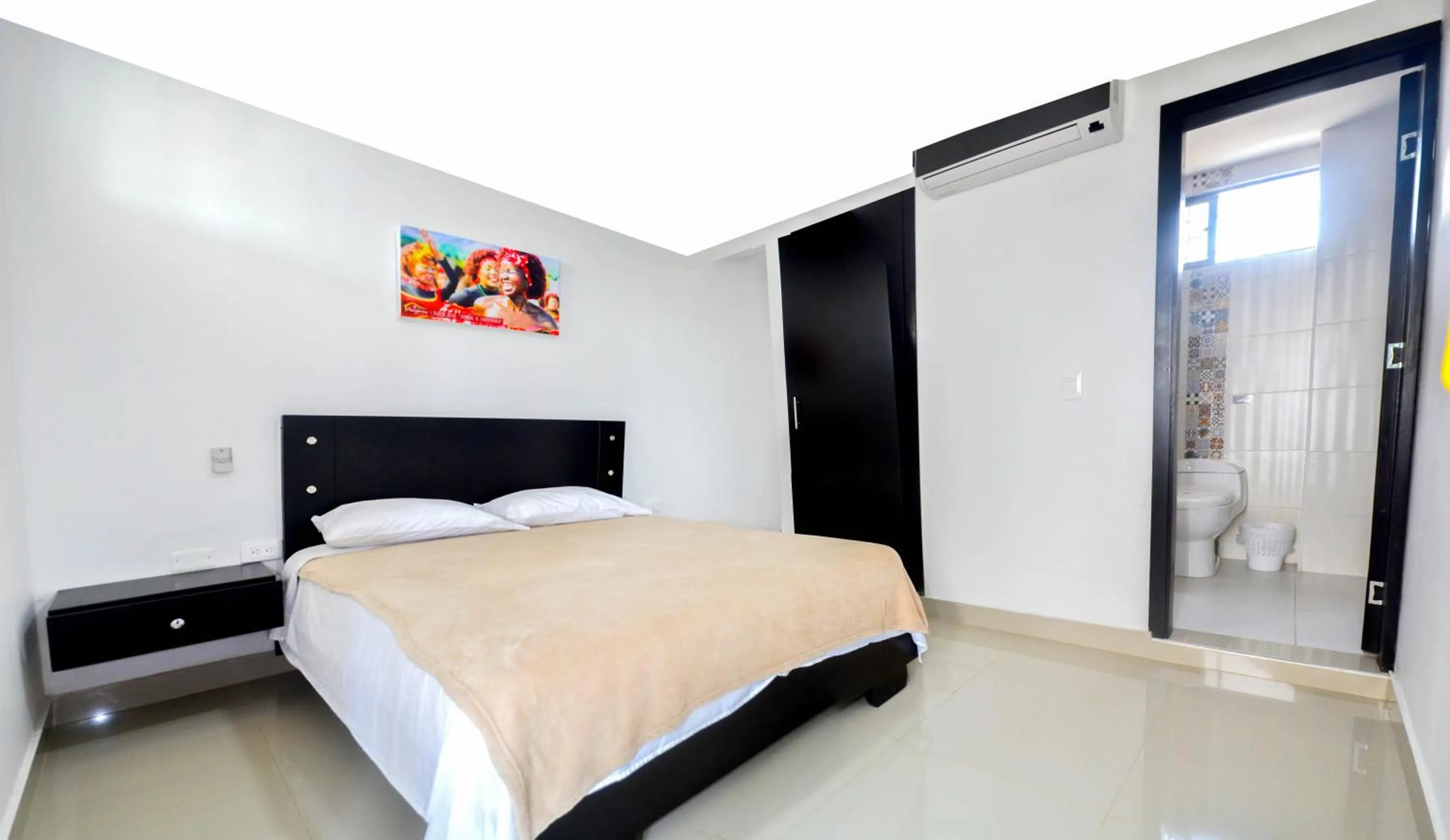 Double Room - single occupancy in Hotel Las Margaritas Alojamientos
