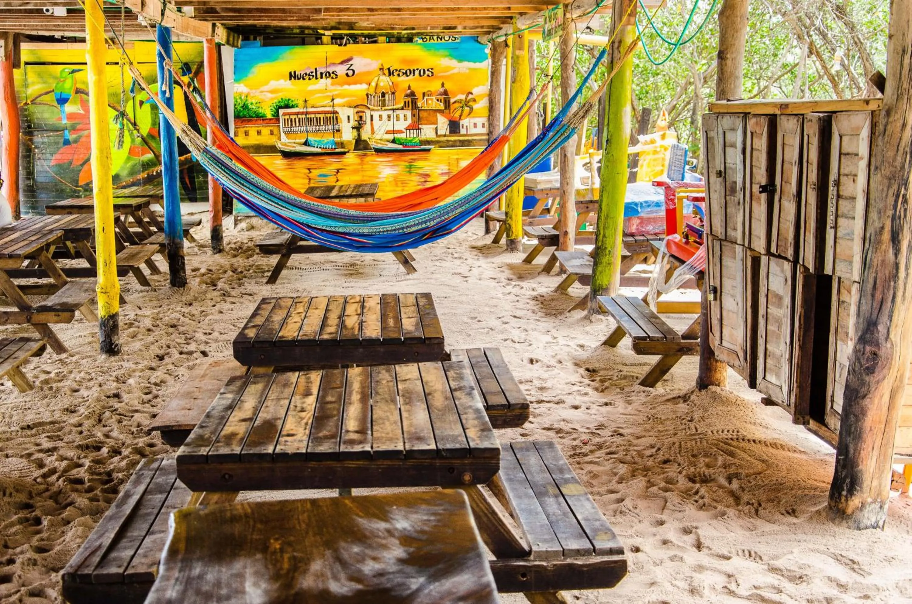 Nuestros Tres Tesoros II