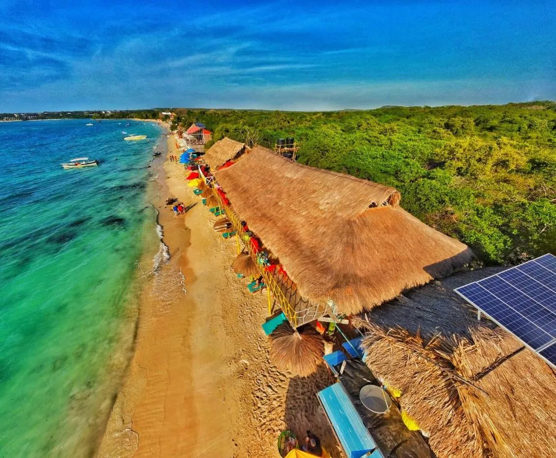 Beach in Nuestros Tres Tesoros II