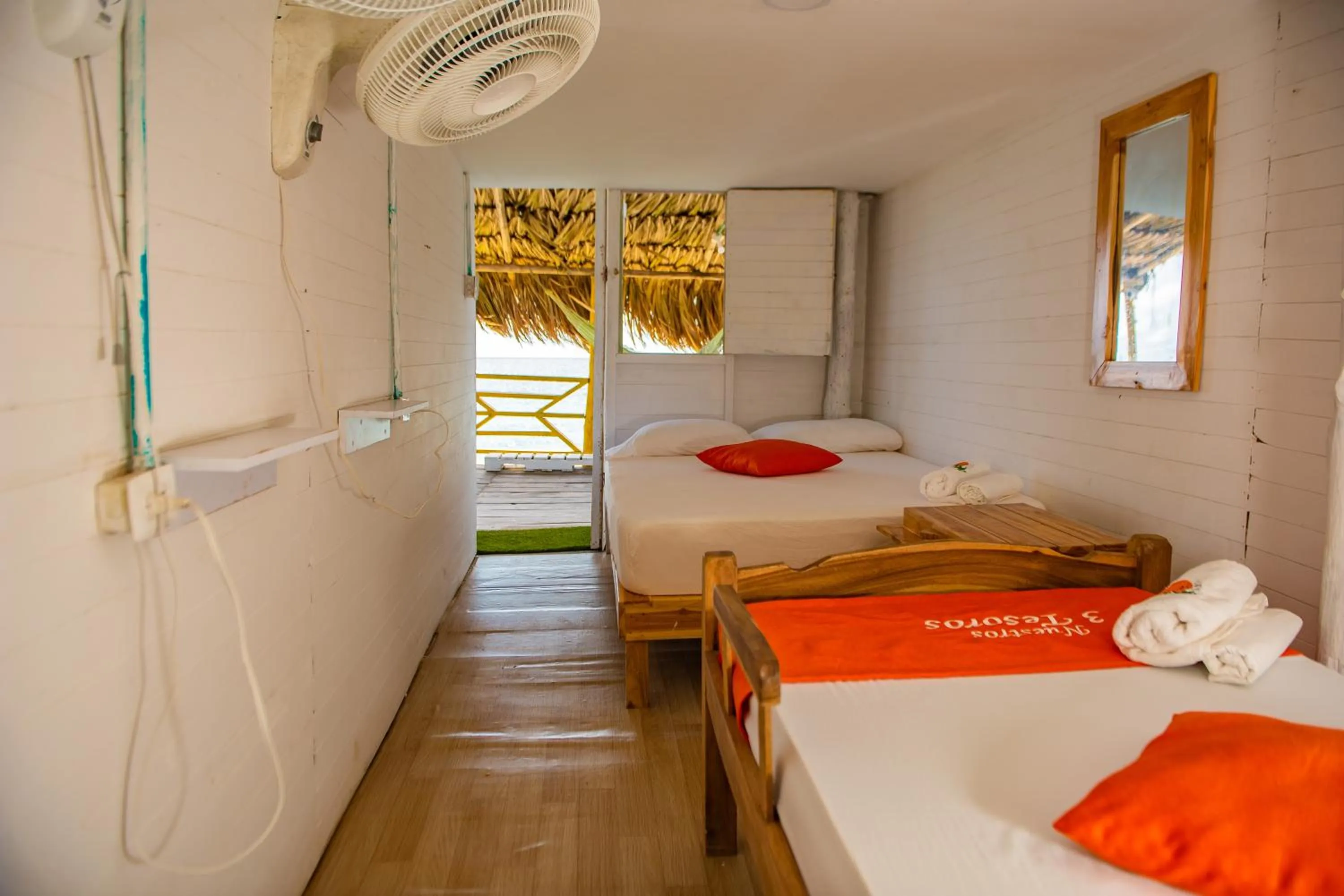 Bed in Nuestros Tres Tesoros II