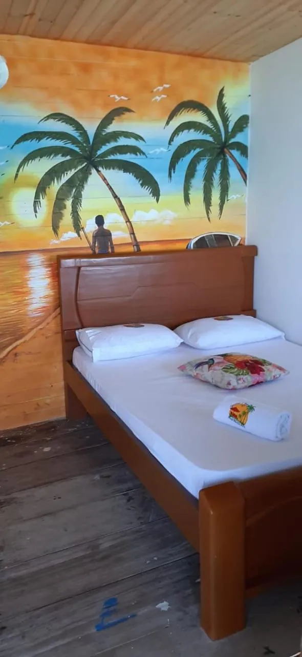 Bed in Nuestros Tres Tesoros II