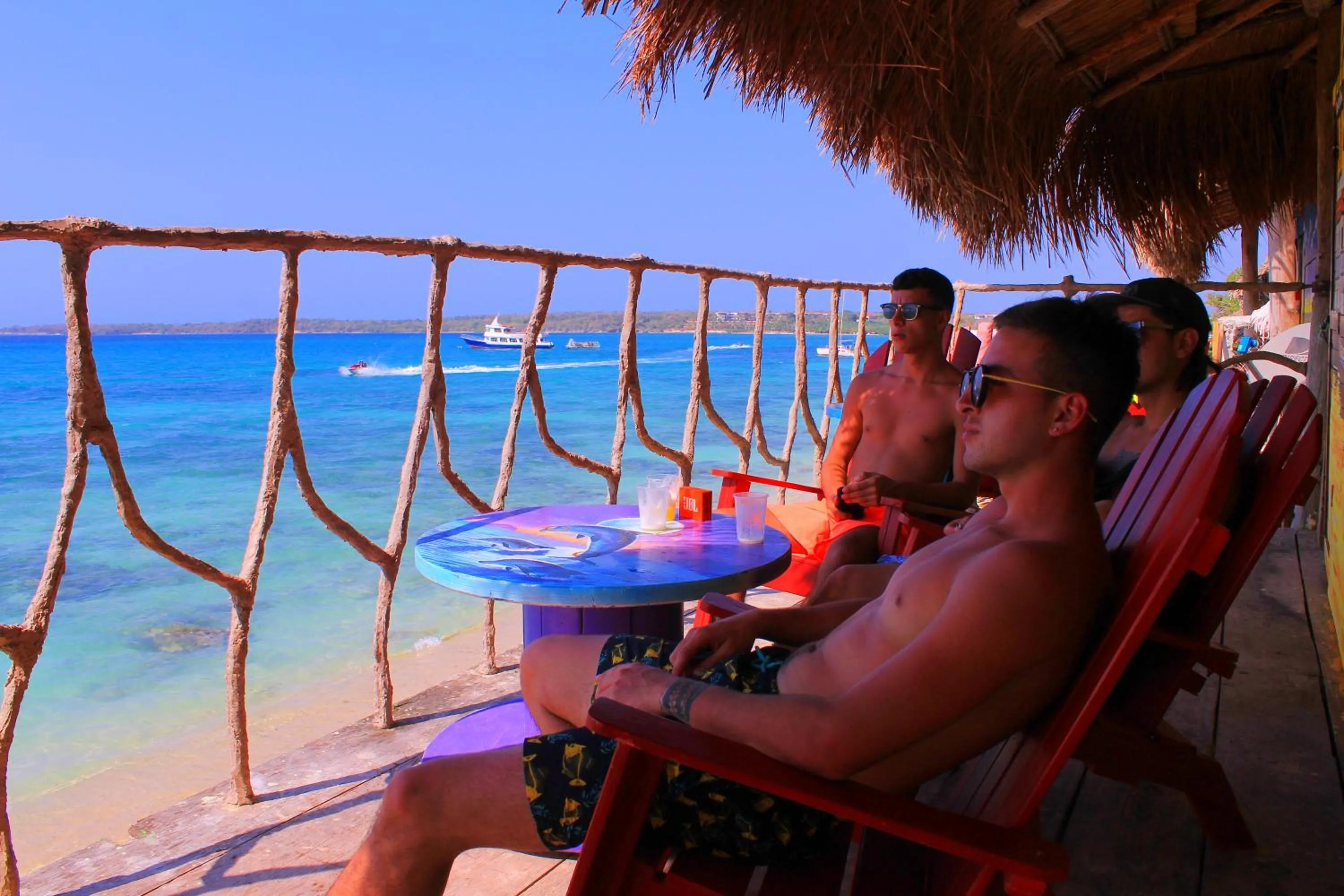 Nuestros Tres Tesoros II