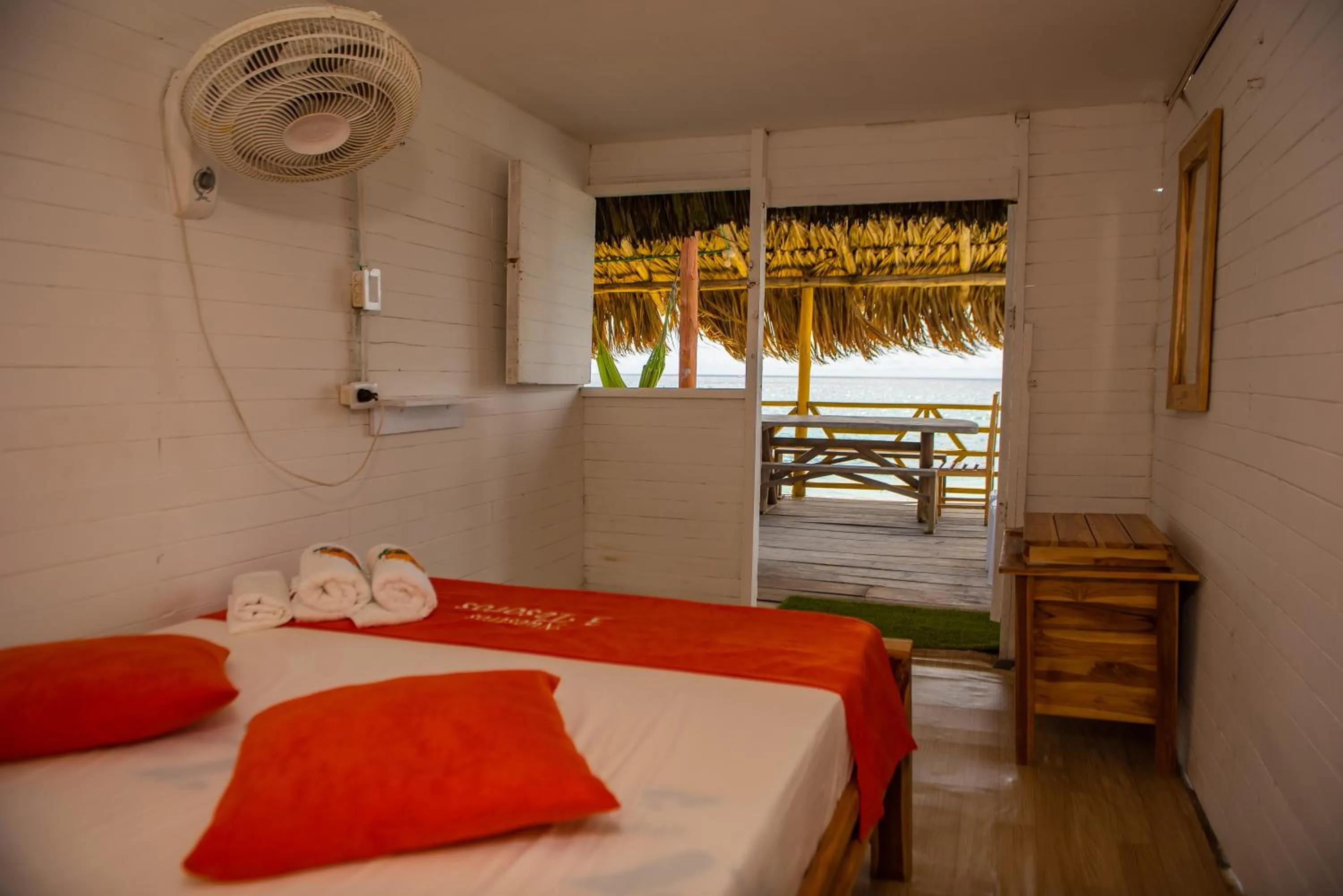 Bed in Nuestros Tres Tesoros II