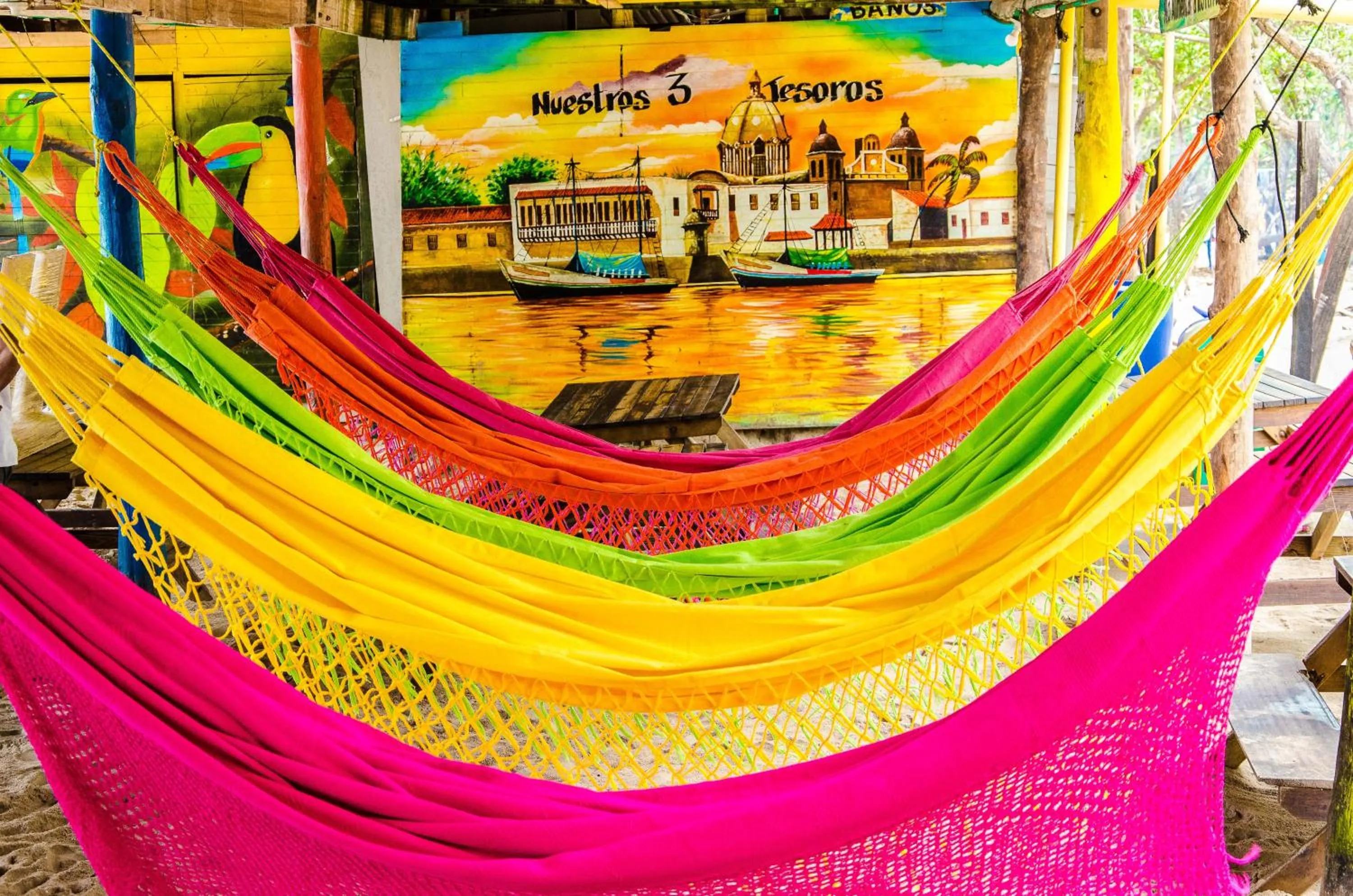 Nuestros Tres Tesoros II