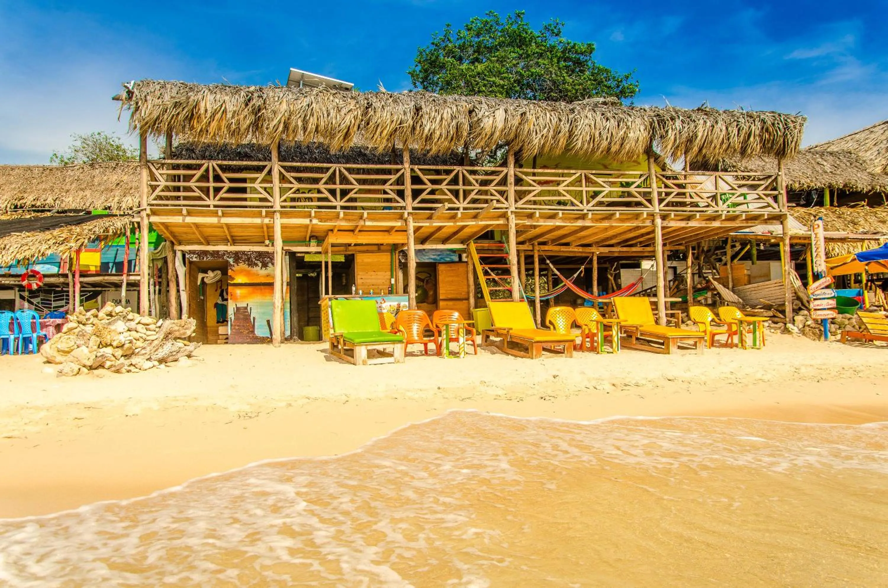 Nuestros Tres Tesoros II