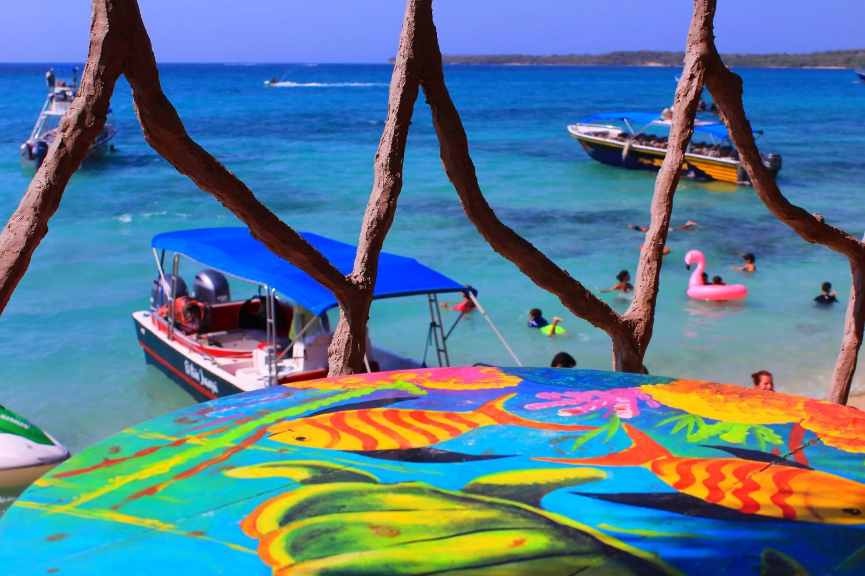 Nuestros Tres Tesoros II